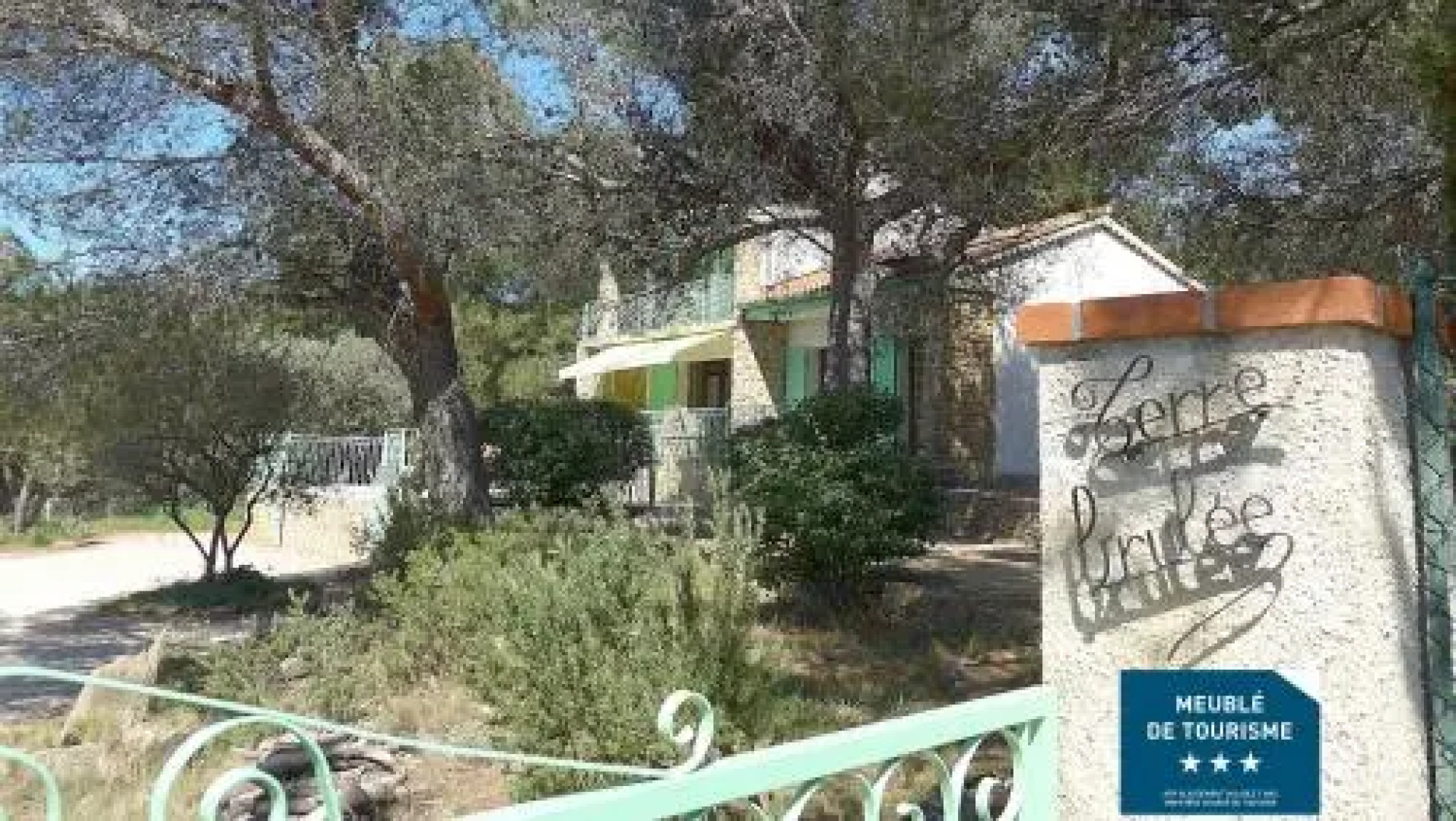 villa Terre Brûlée