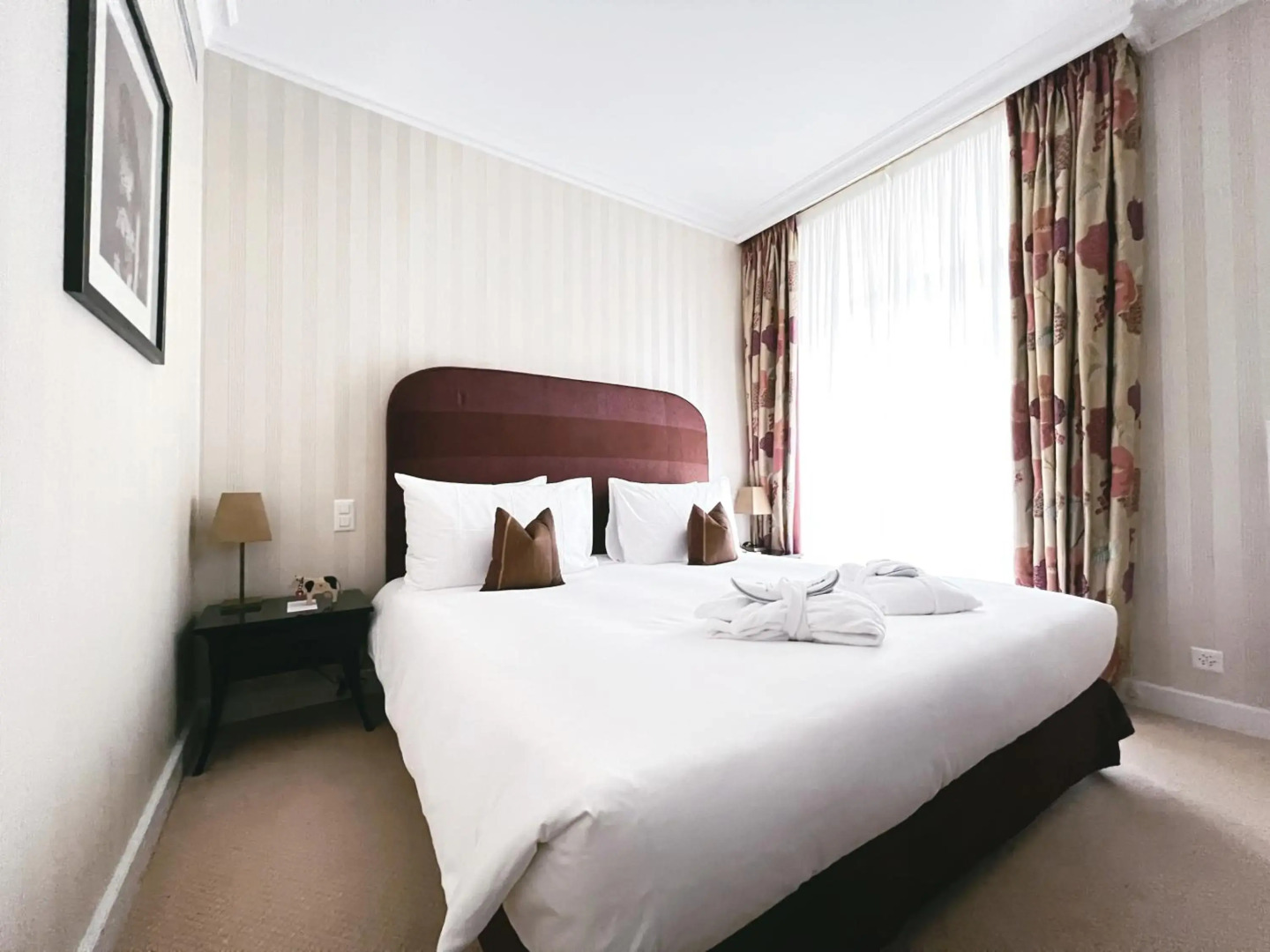 Hotel Des Trois Couronnes