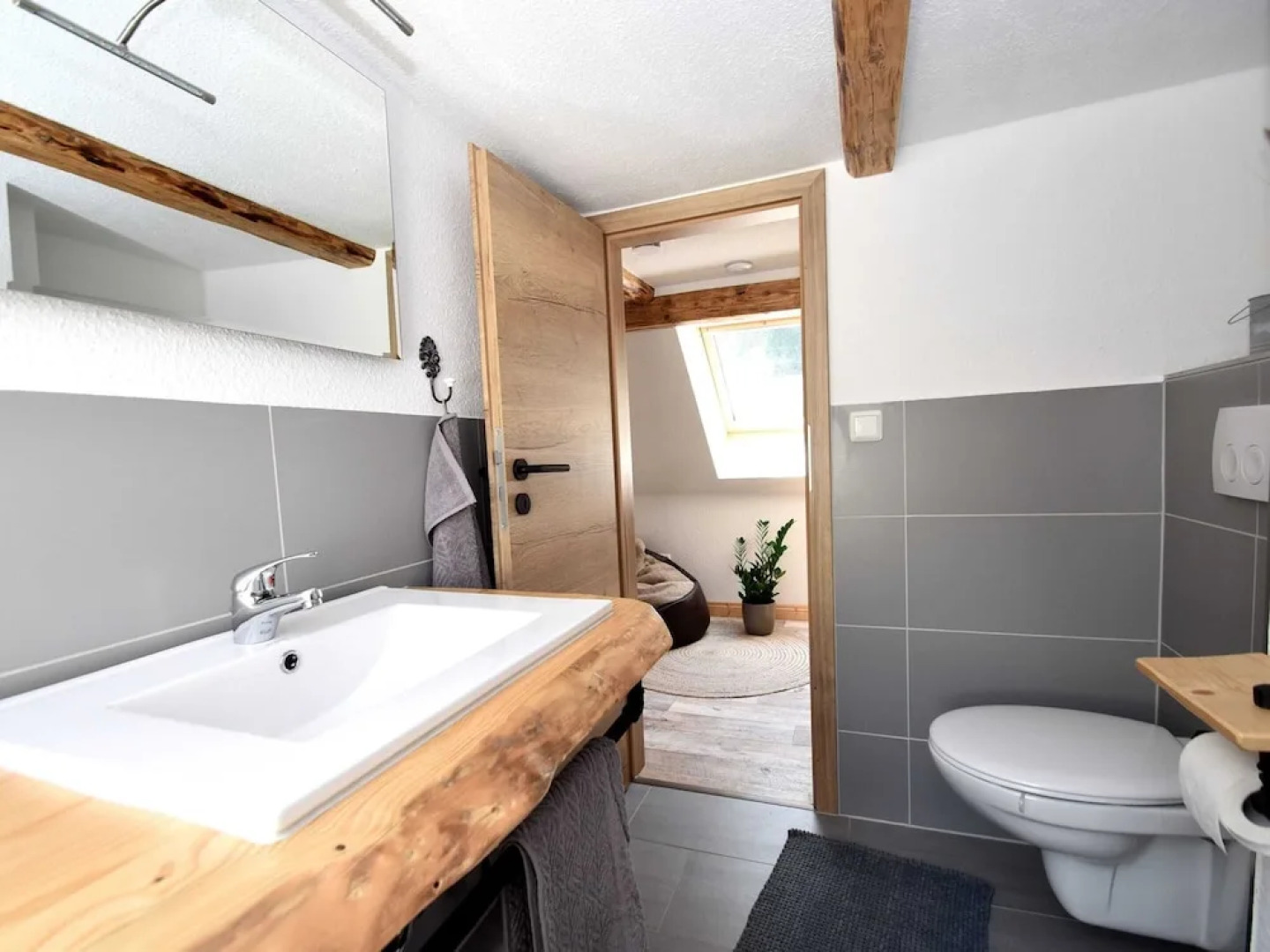 Ferienhaus mit Sauna & Spa, Huttenrode