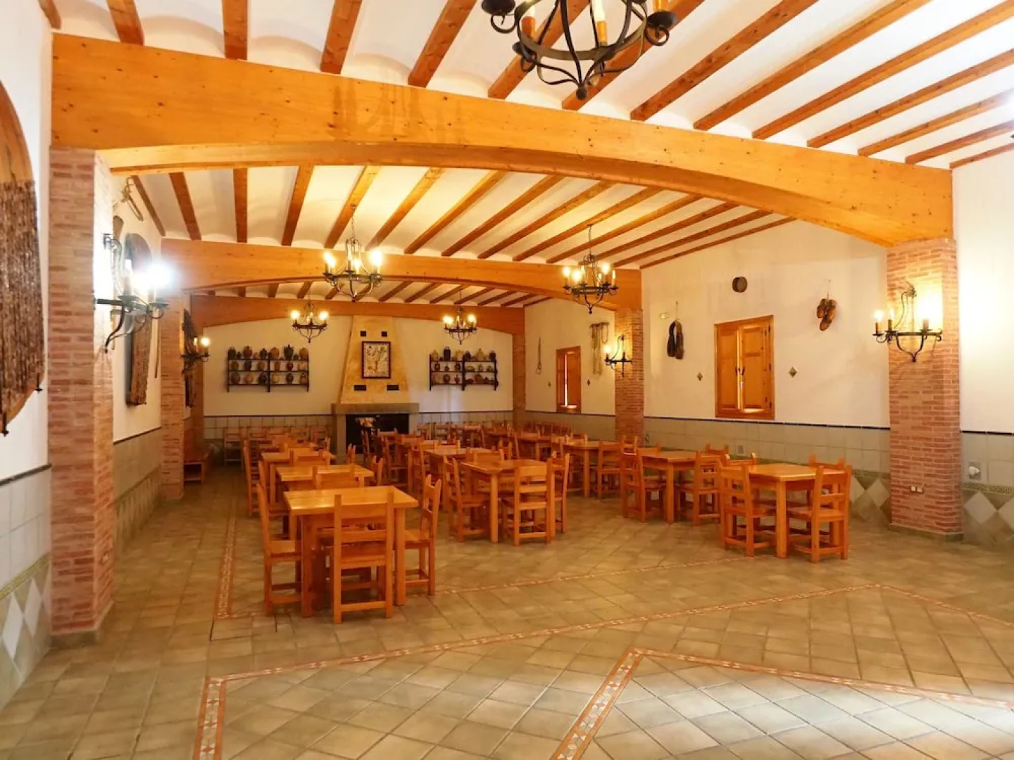 Monasterio El Olivar