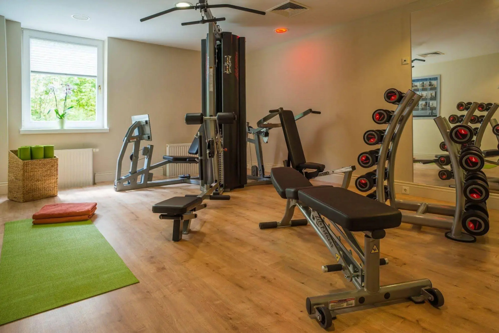 Upstalsboom Heringsdorf