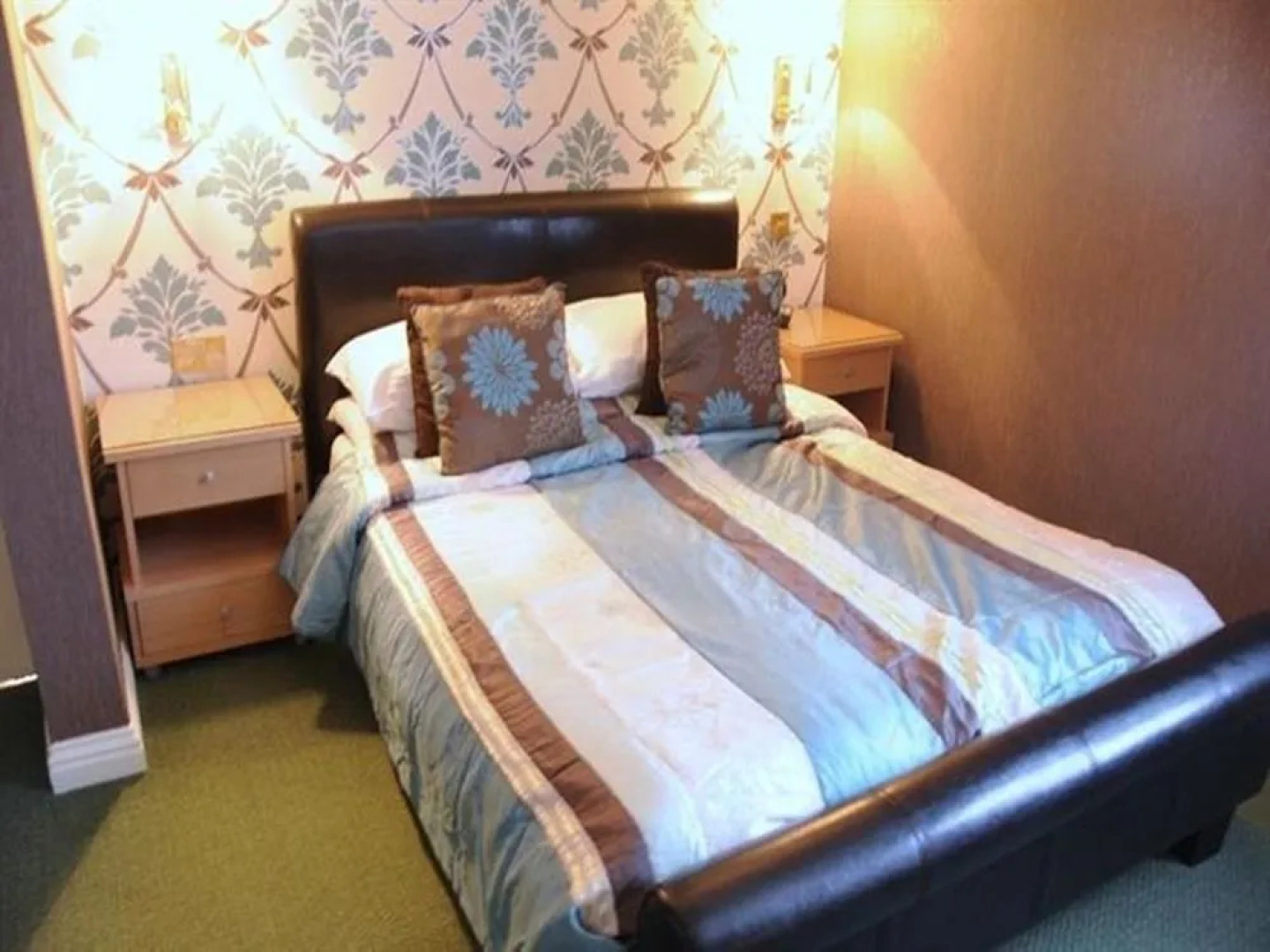 The Edenfield Guest House