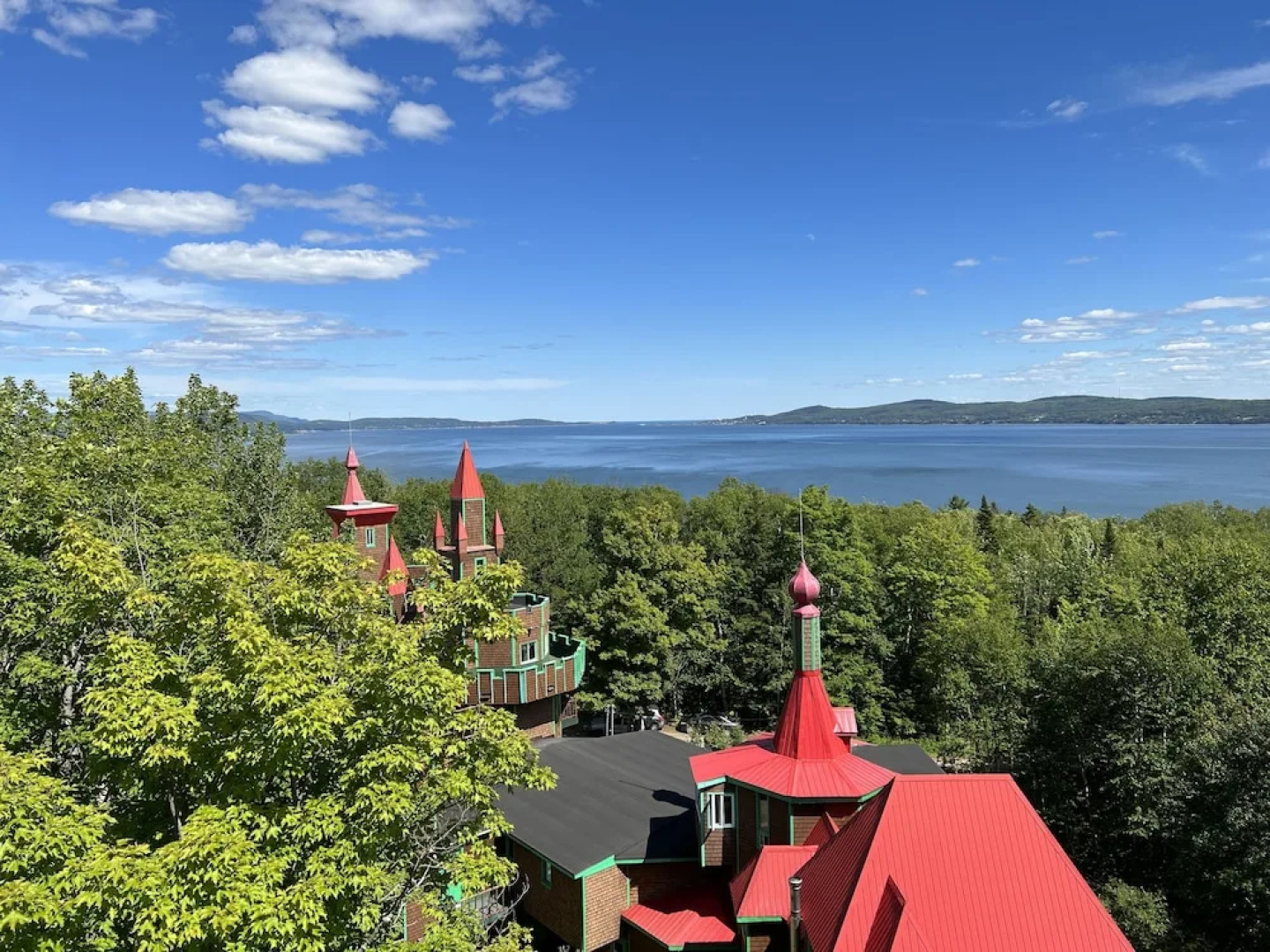 Auberge Château Bahia