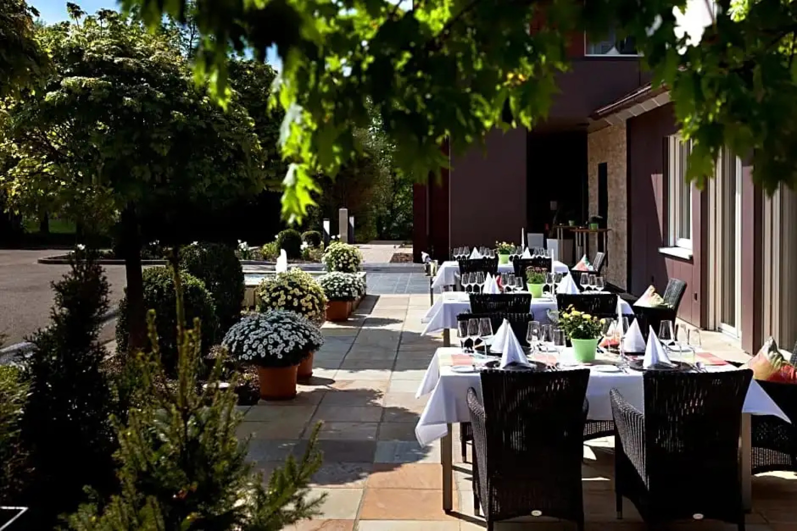 Hotel Restaurant Anna