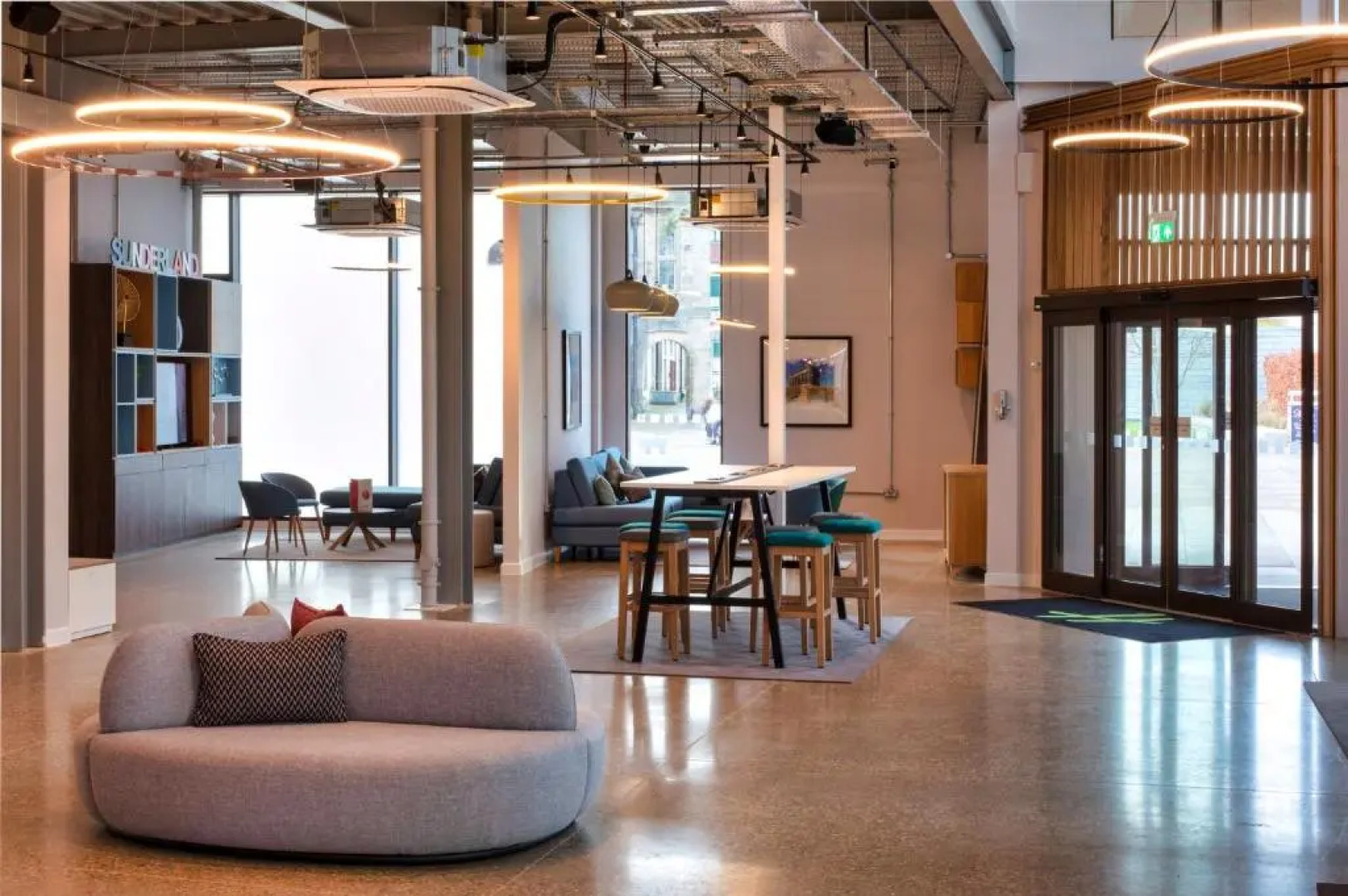 Holiday Inn Sunderland – City Centre by IHG