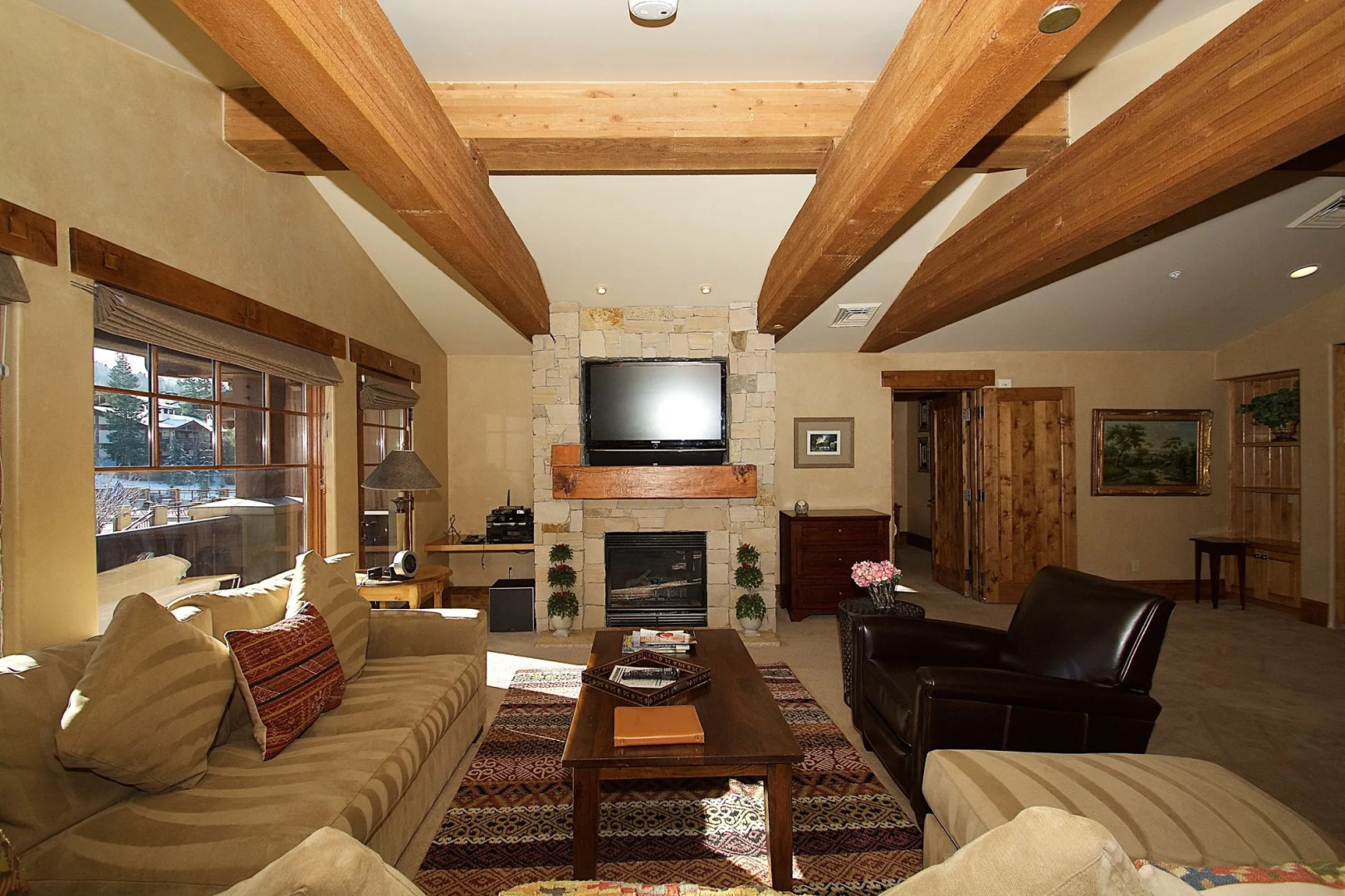 The Chateaux Deer Valley