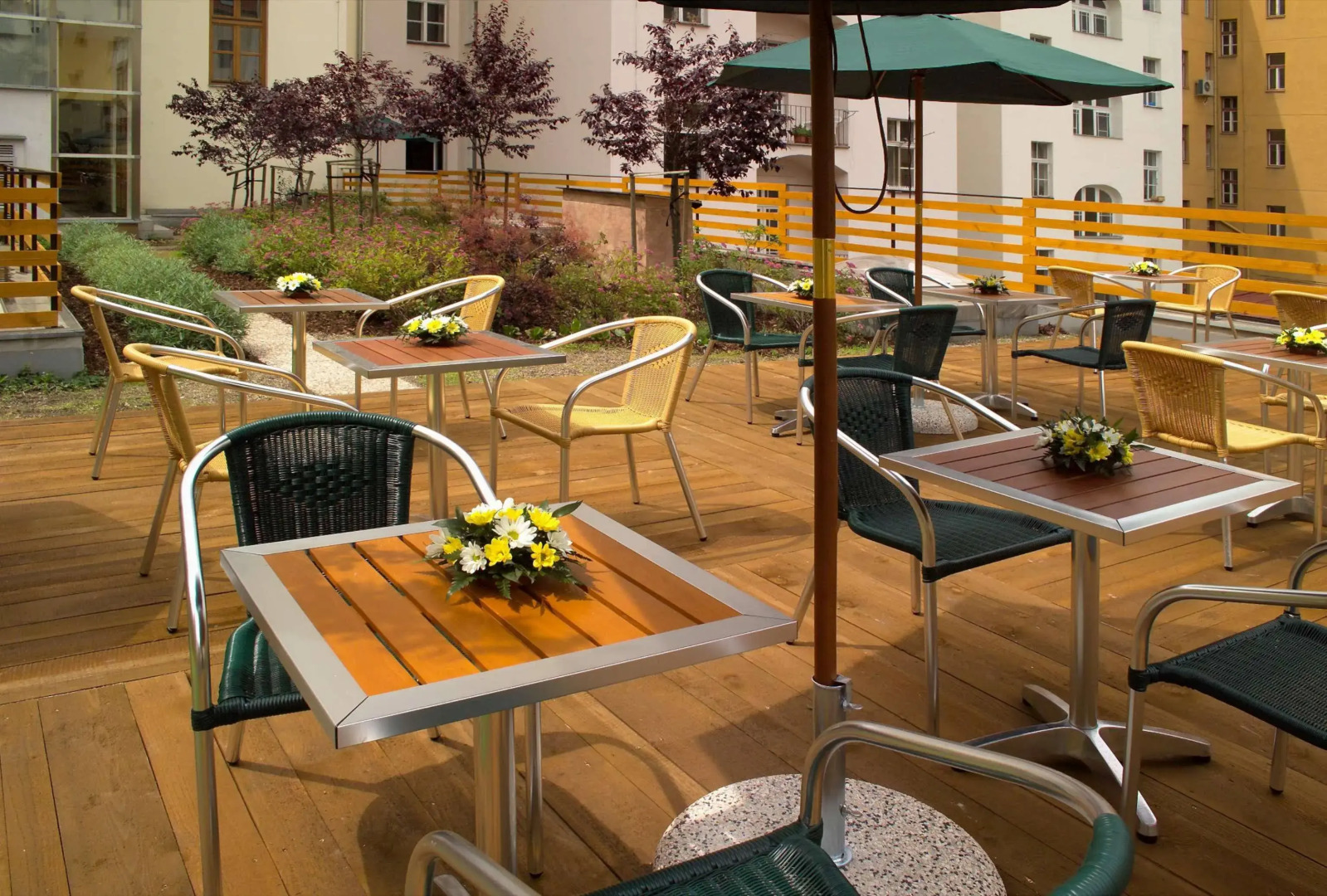 Hotel Superior Prague