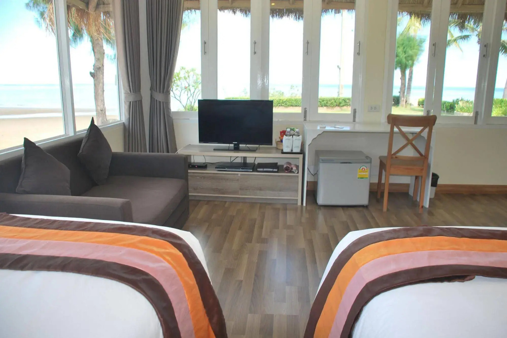 Puktien Cabana Beach Resort & Residence