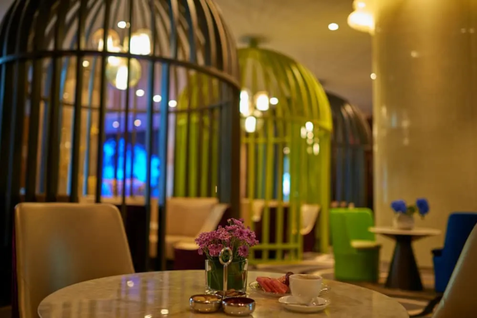 Grand New Centery Hotel Leshan