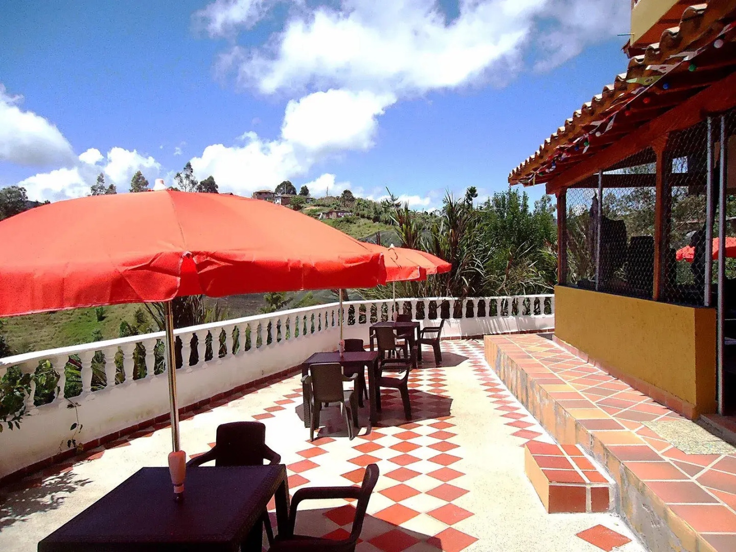 Vista Hermosa Centro Recreativo - Hostel