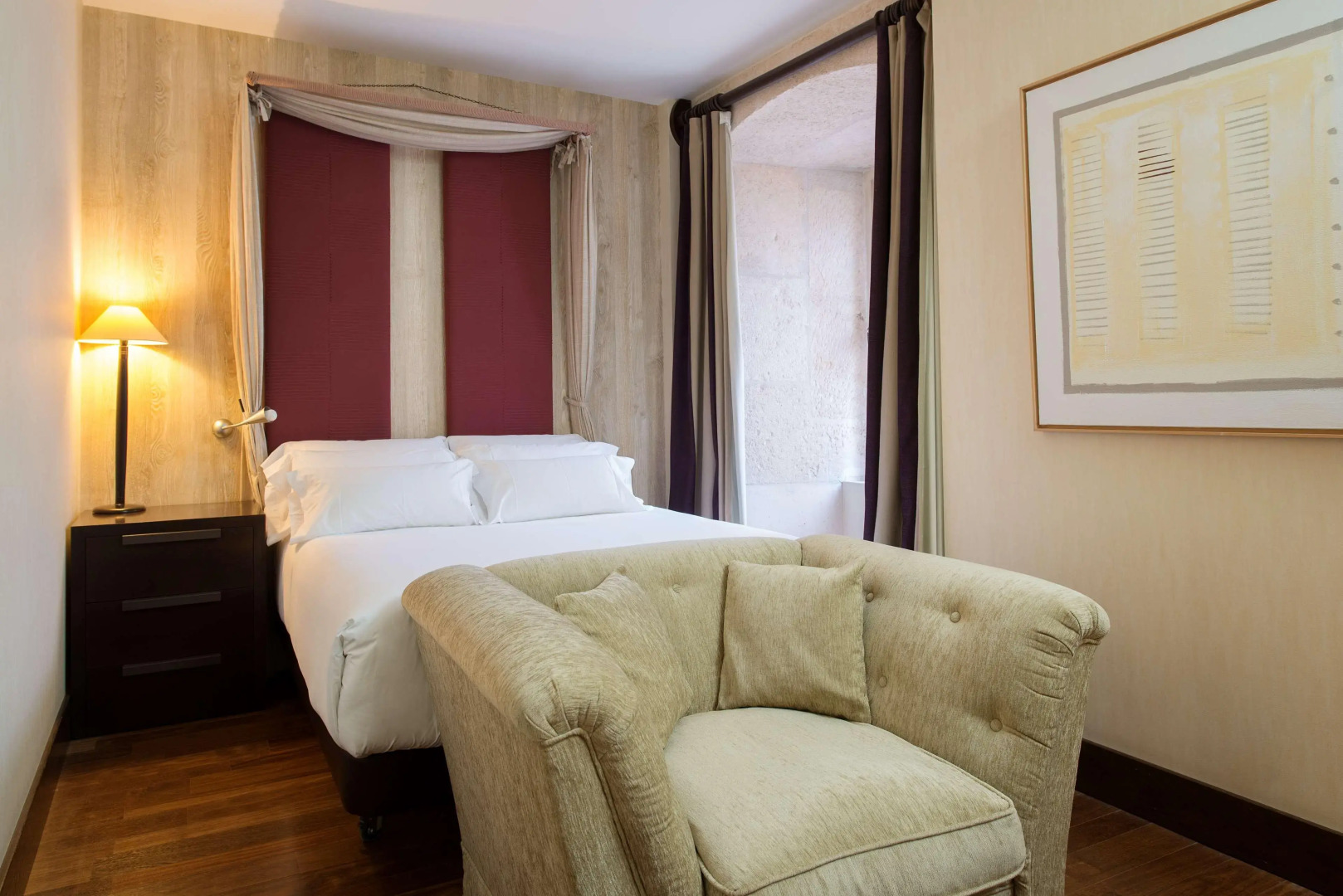 NH Collection Palacio de Burgos