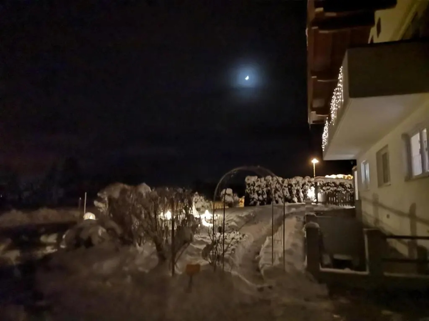 Ferienwohnung Obermoser