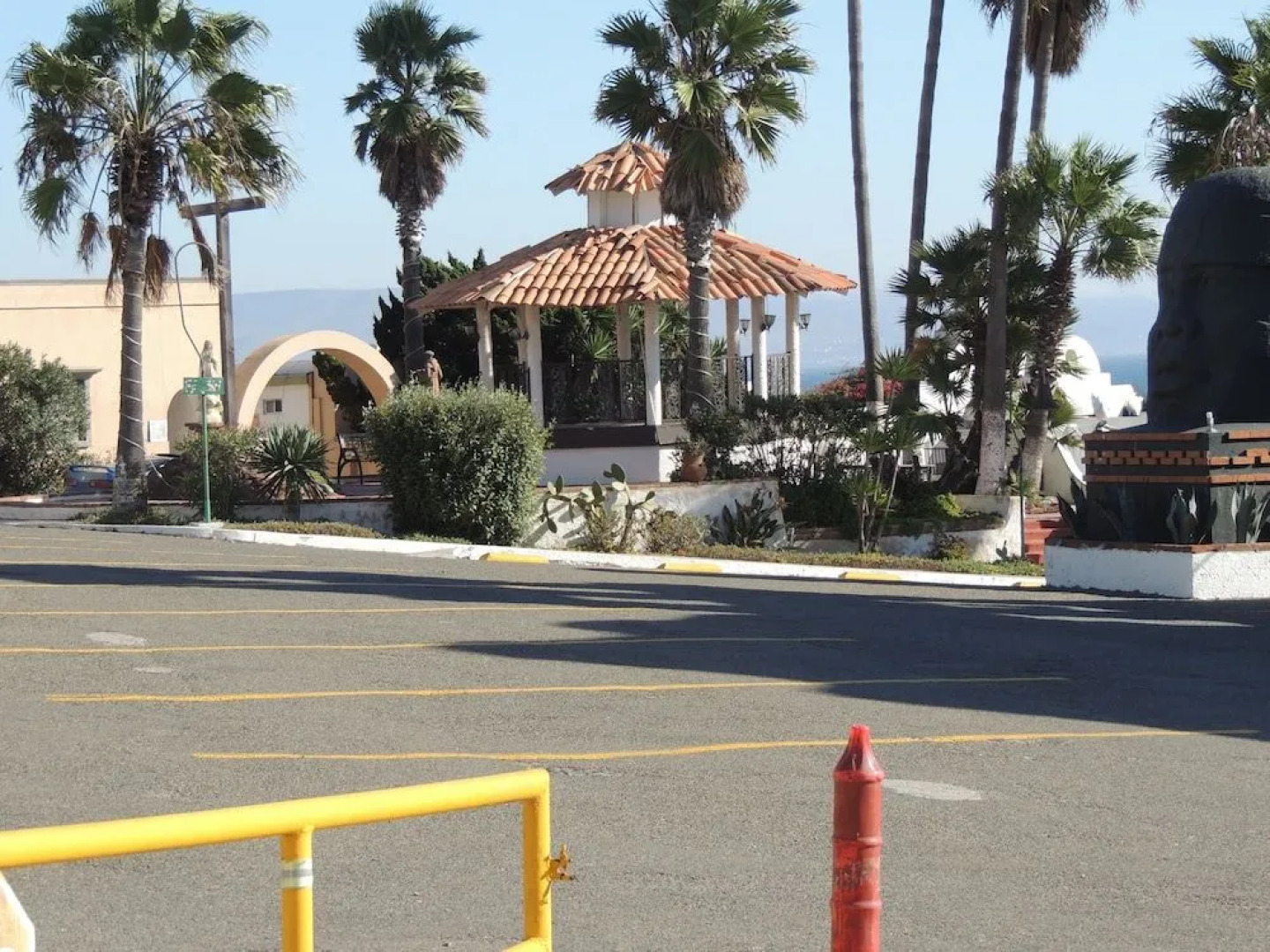 Hotel Calafia Rosarito
