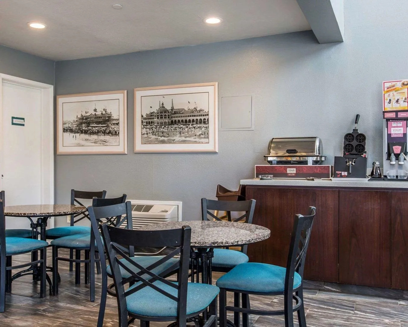 Comfort Inn Beach/Boardwalk Area