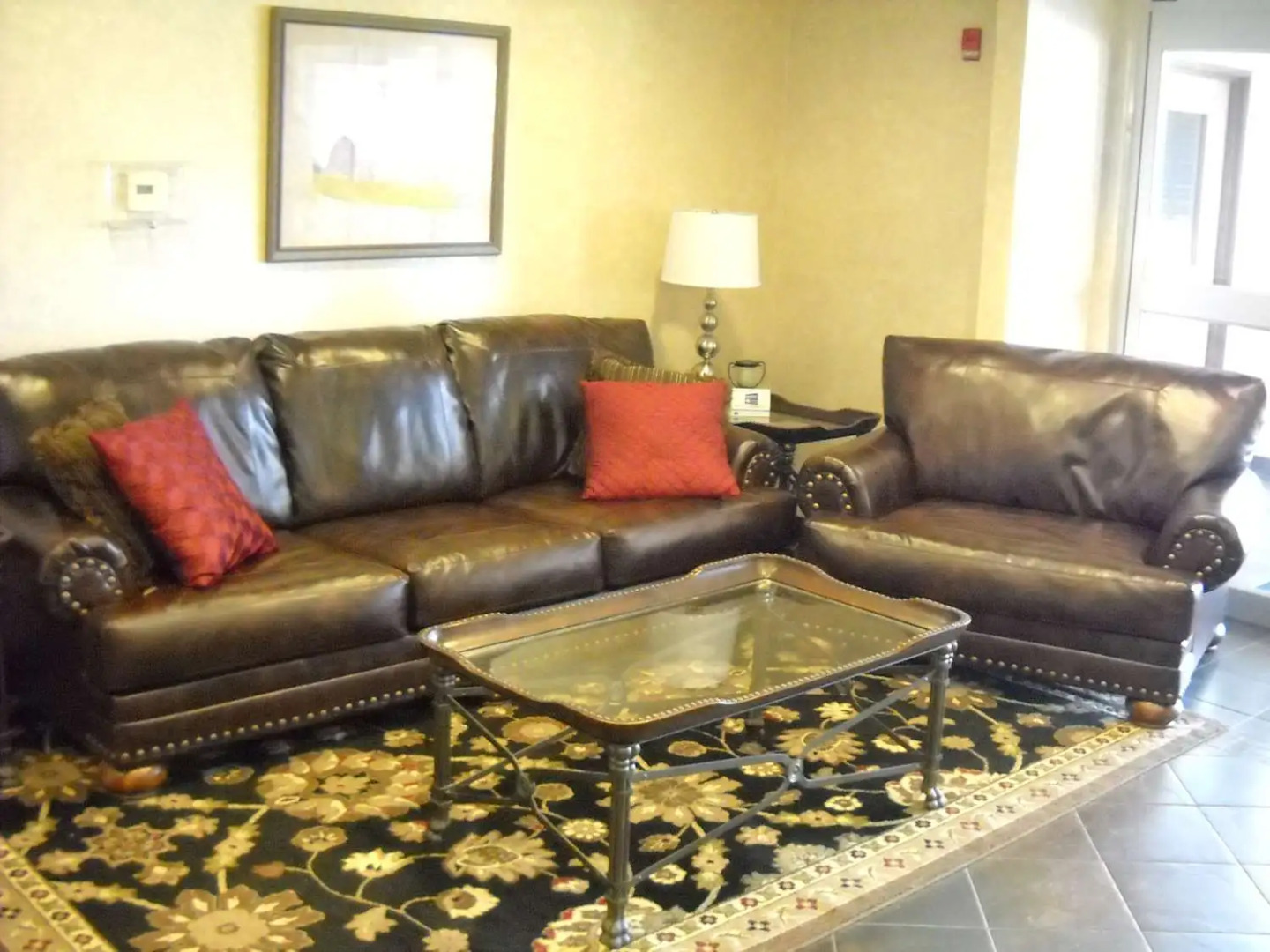 Best Western Plus Sparta Trail Lodge