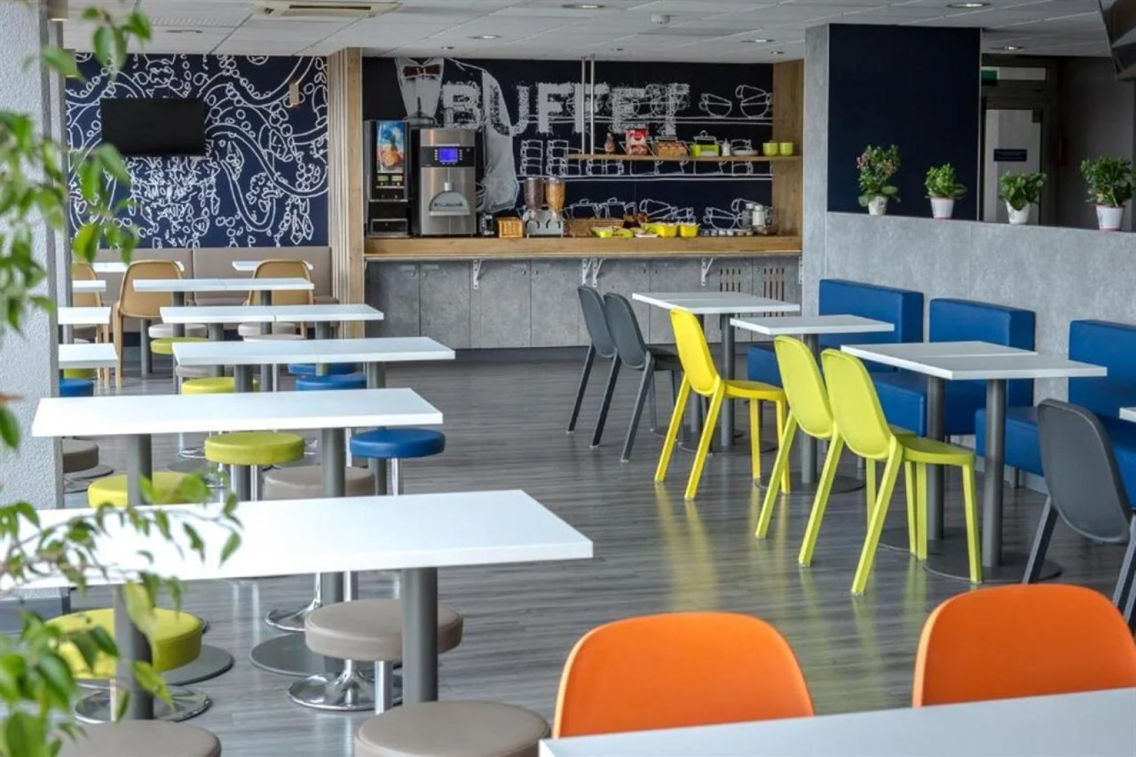 ibis budget Fréjus Saint-Raphaël Centre et Plage