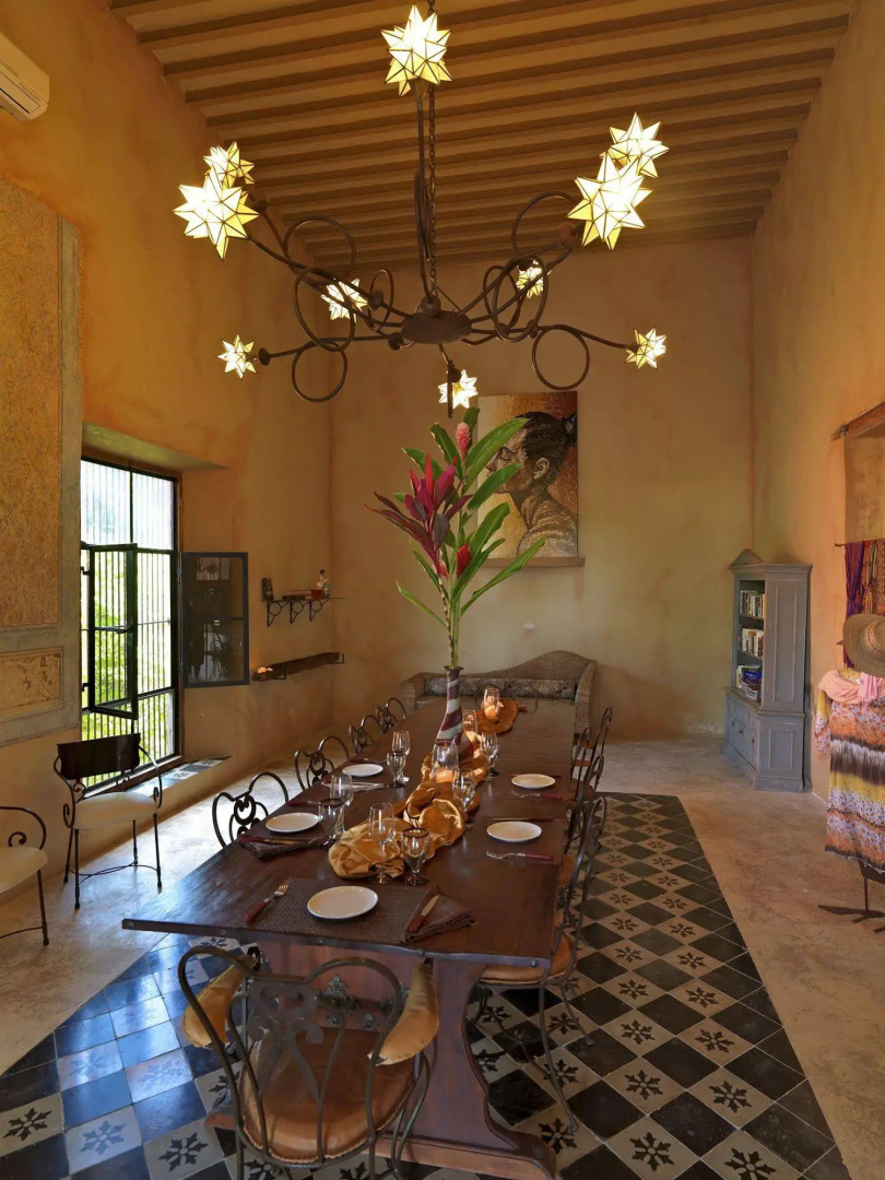 Hacienda Sacnicte
