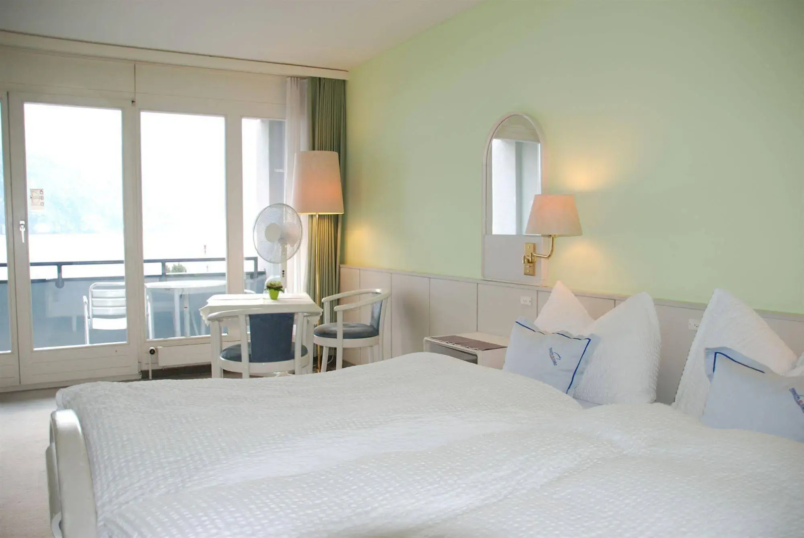 Seehotel Riviera at Lake Lucerne