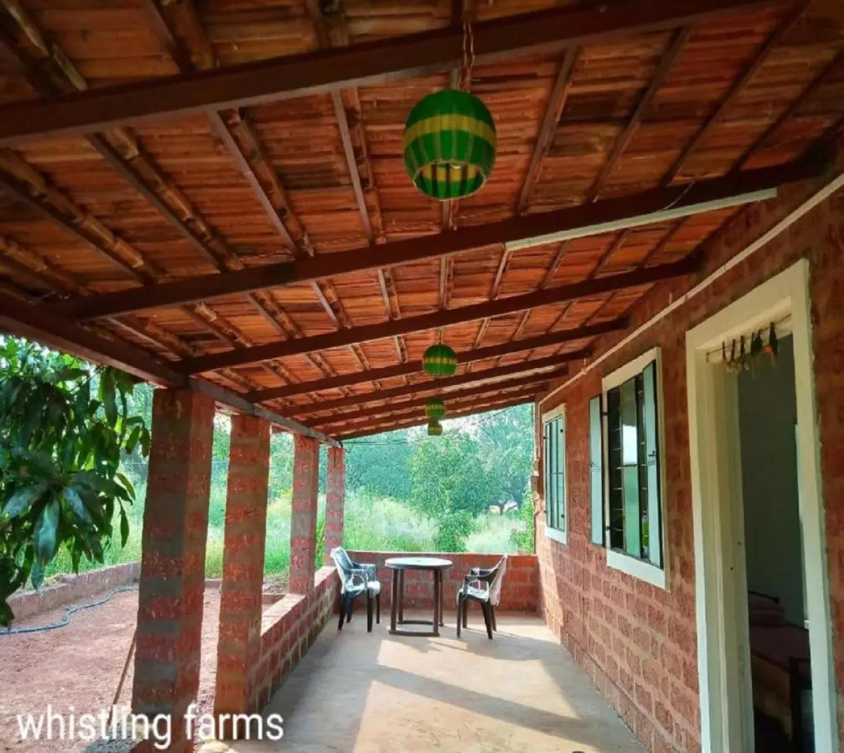 Whistling Farms Home Stay