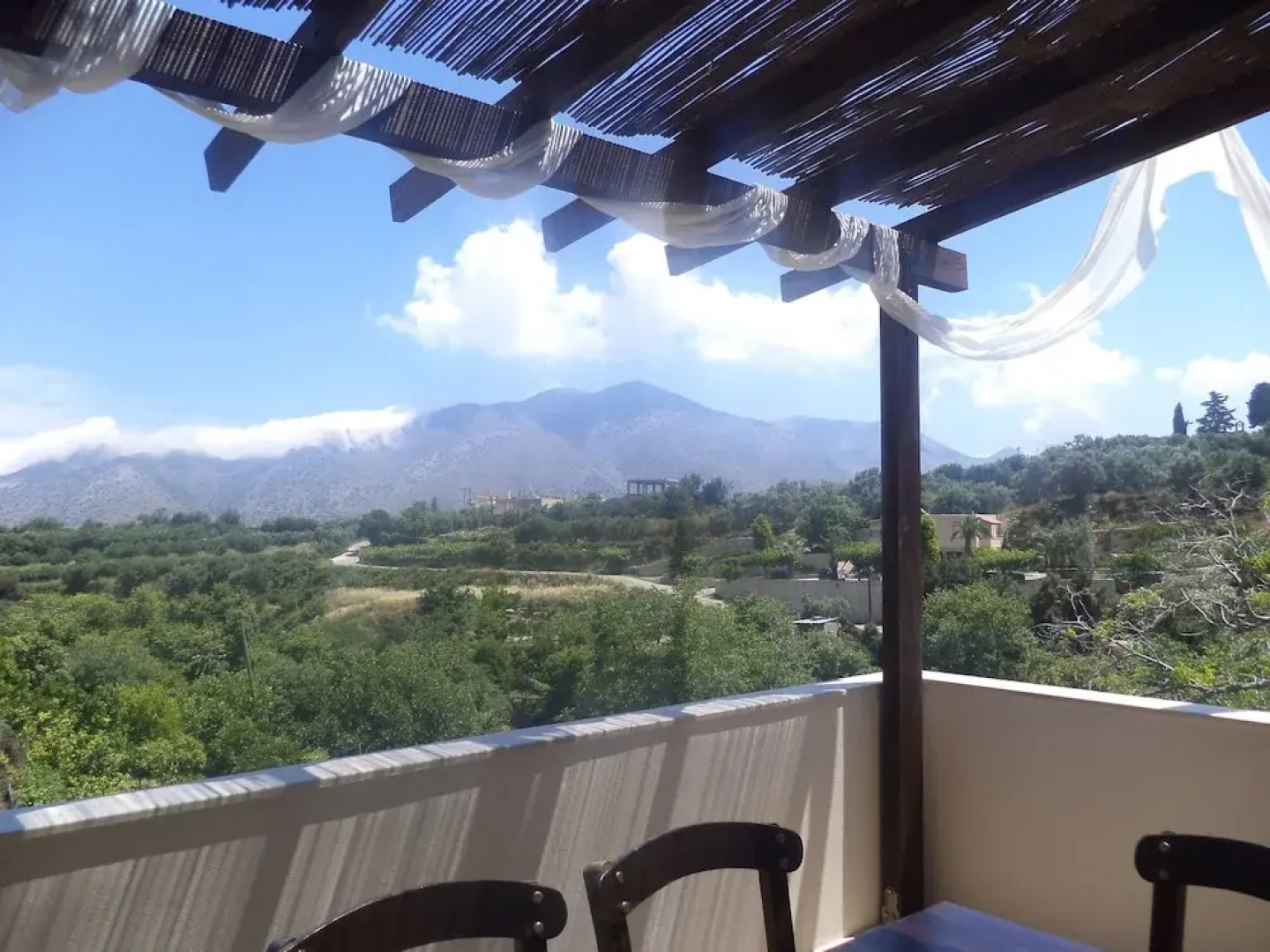 Rural Spacious Villa with Pool at Central Crete