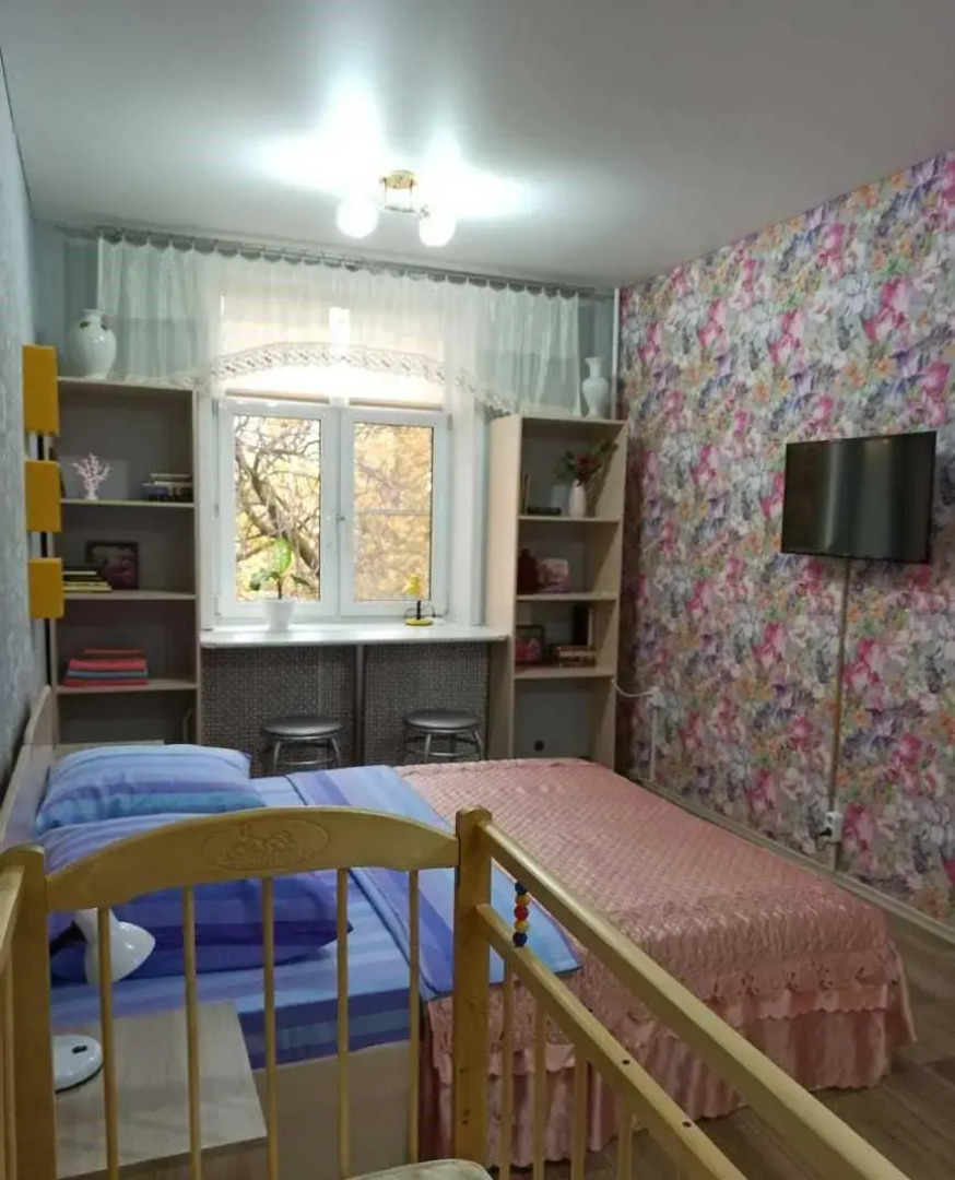 Апартаменты на улице Димитрова 4