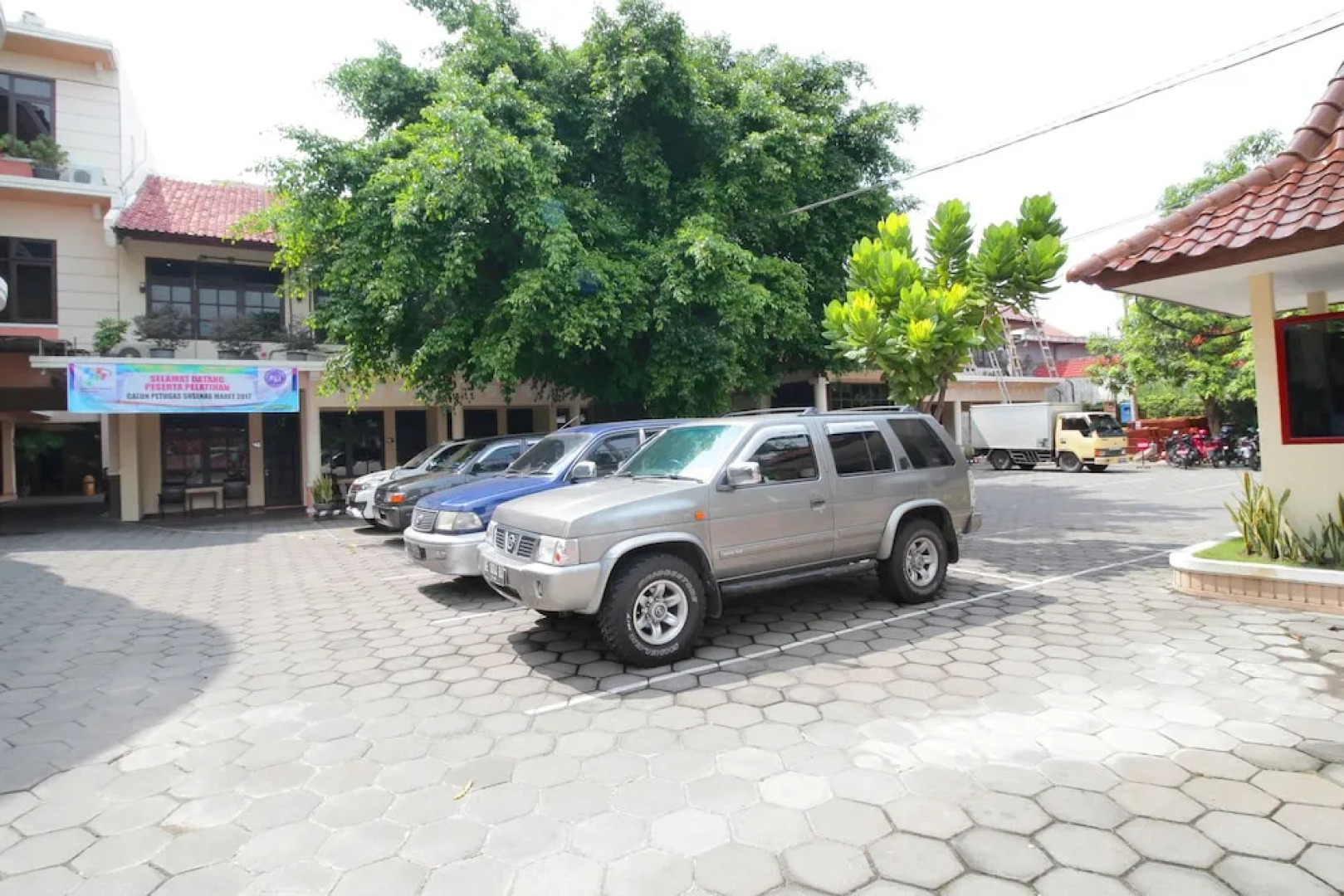 Airy Syariah Kejuron Mangga 4 Madiun