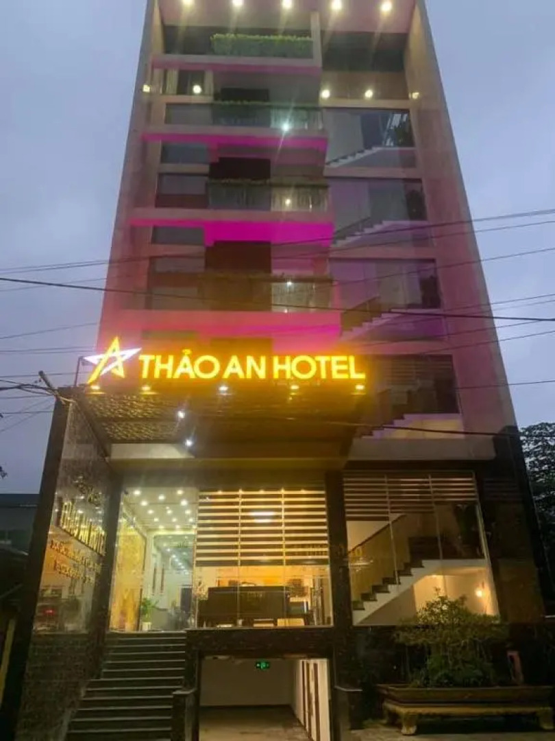 THAO AN HOTEL Hue