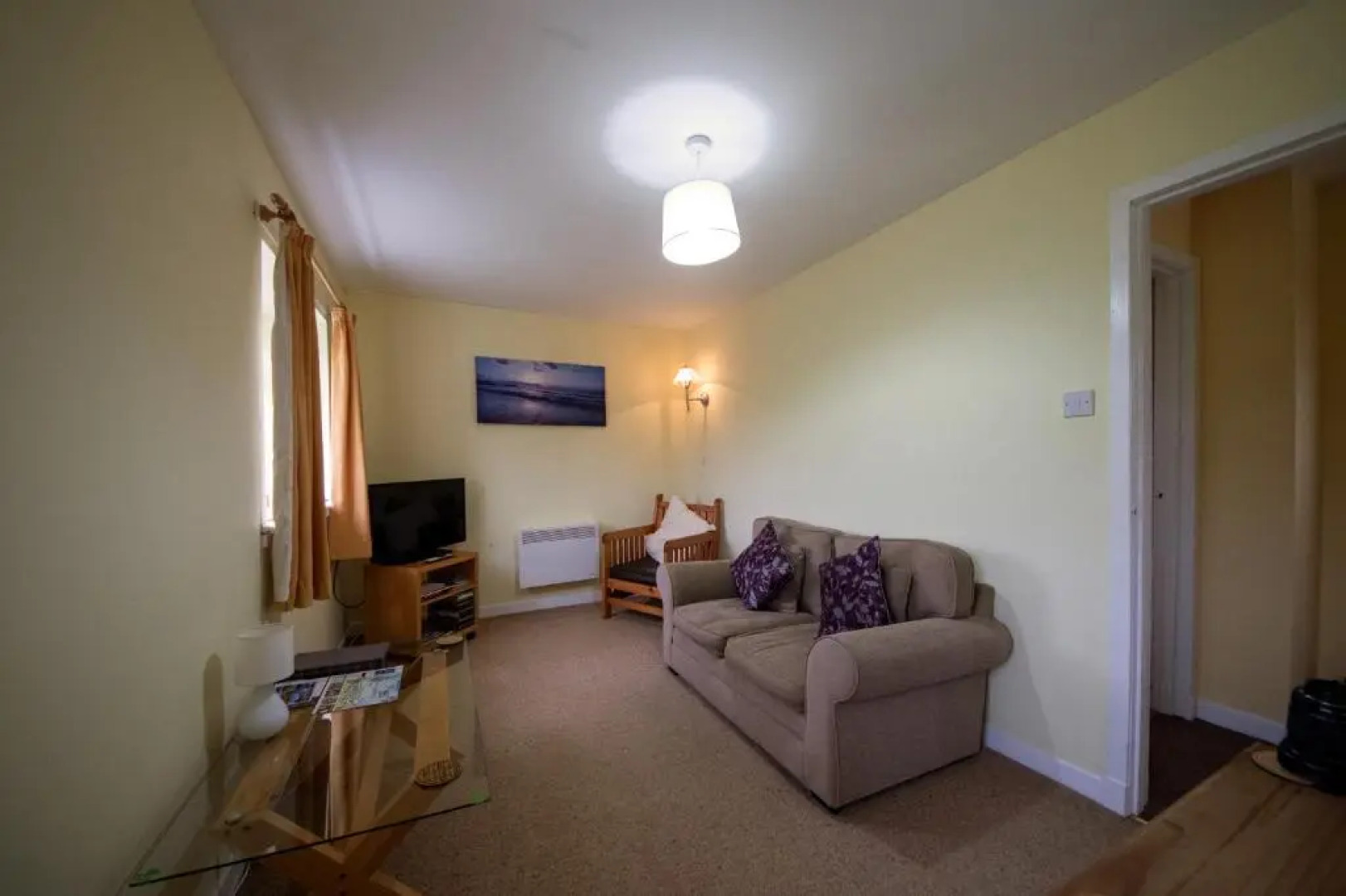 Kilchrist Castle Cottages