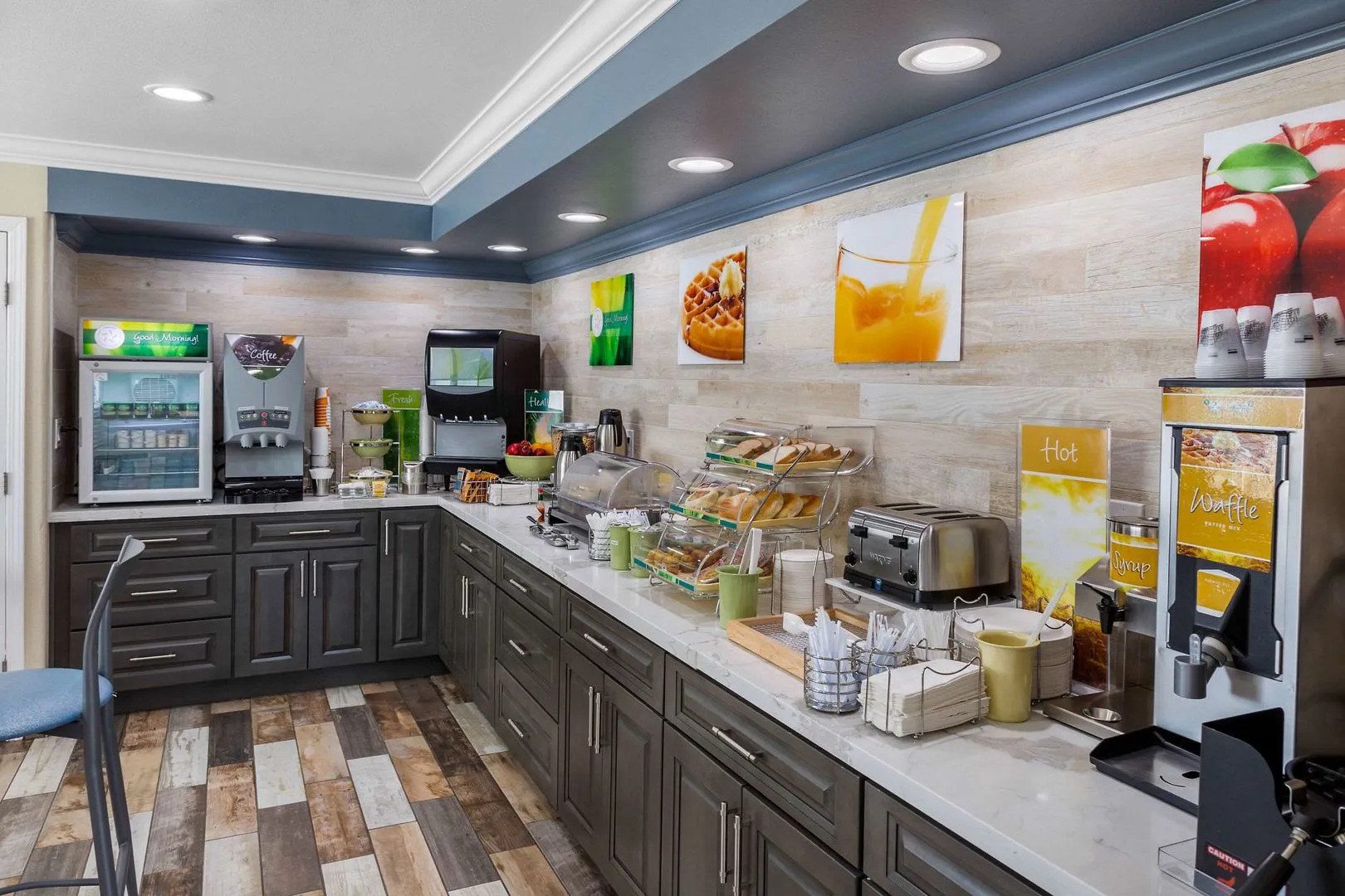 Quality Inn Kettleman City near Hwy 41