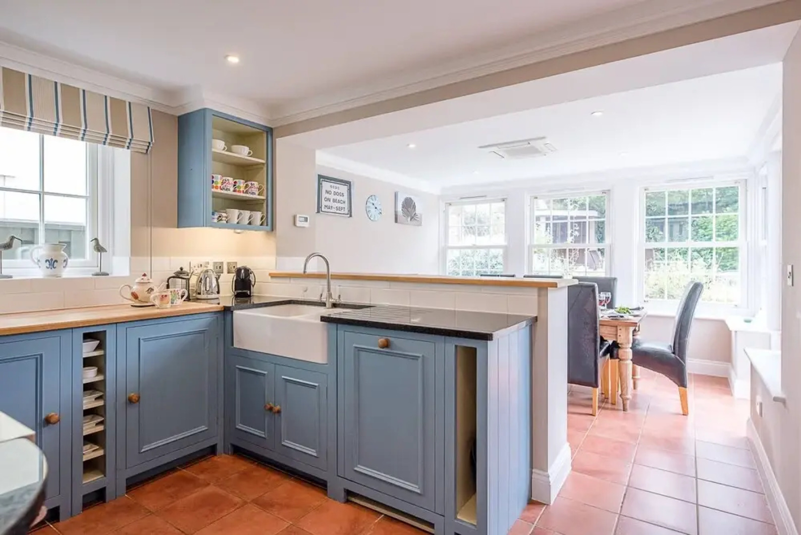 Bluebells Aldeburgh Air Manage Suffolk