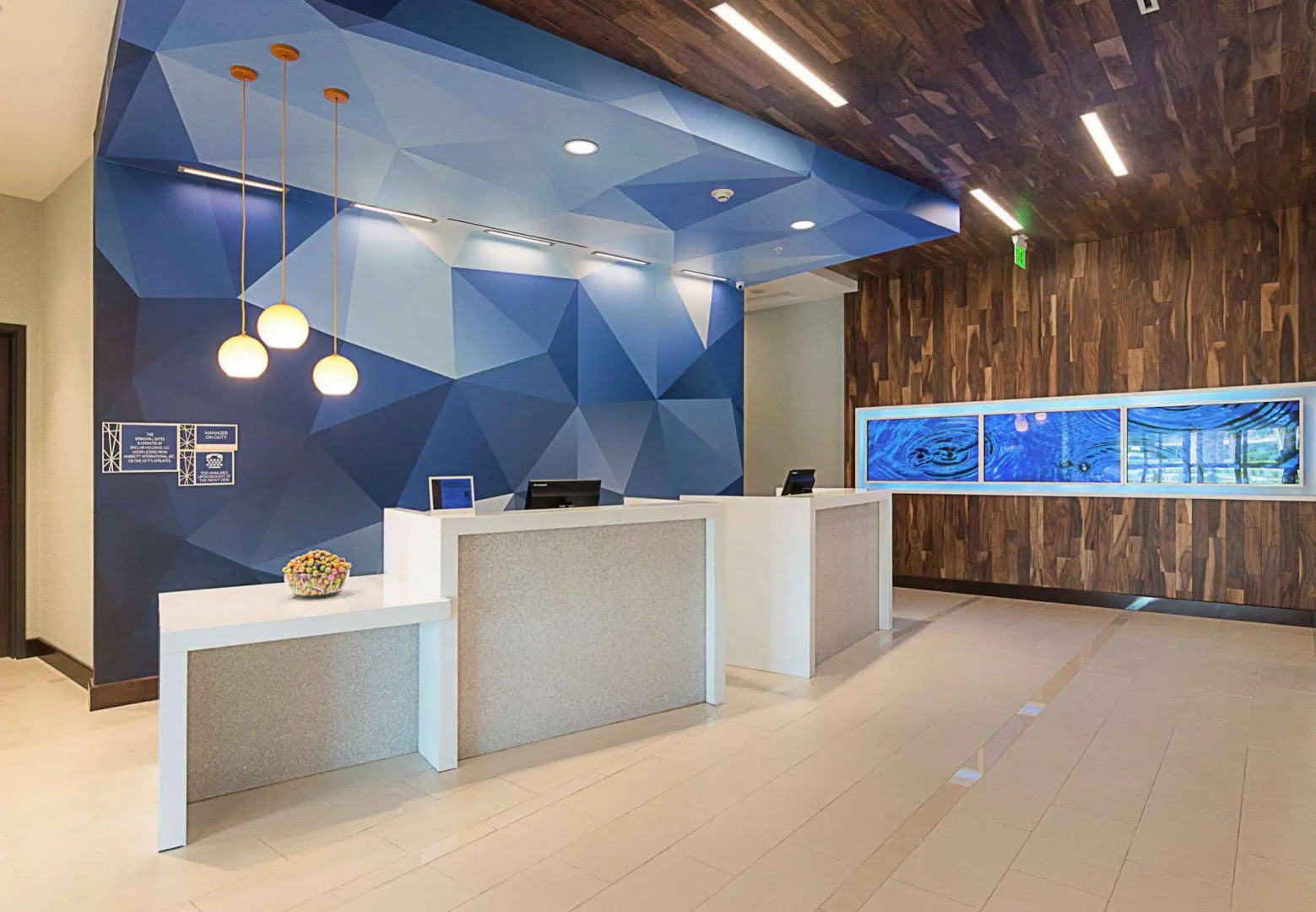 SpringHill Suites by Marriott Fort Worth Fossil Creek