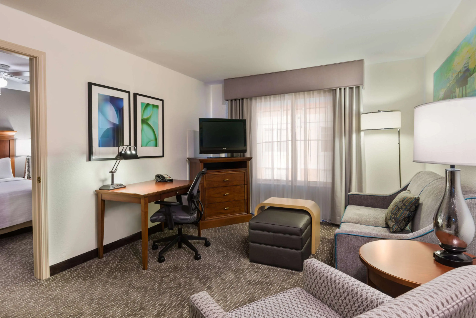 Homewood Suites by Hilton Jacksonville-South/St. Johns Ctr.