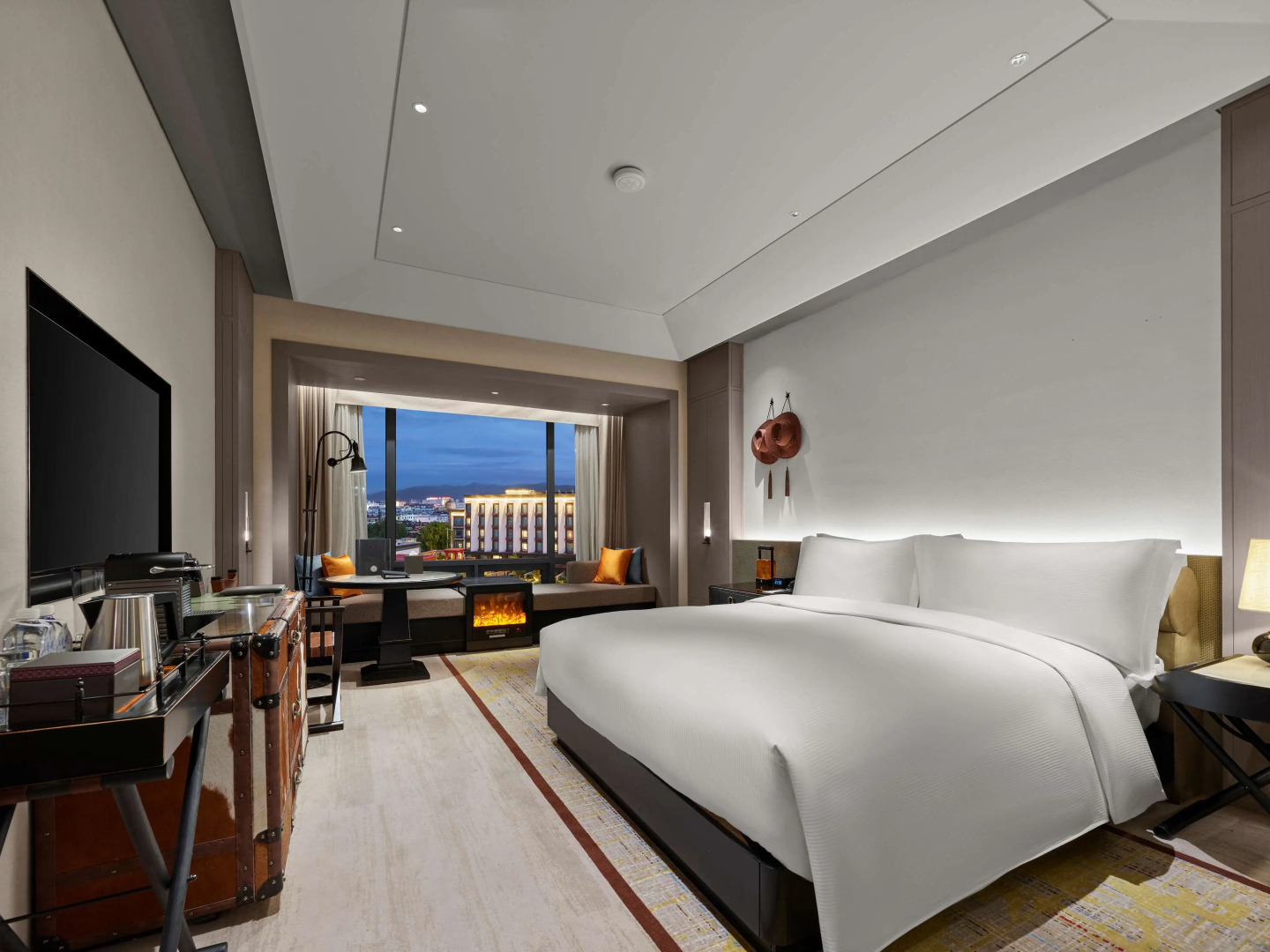 Doubletree By Hilton Shigatse