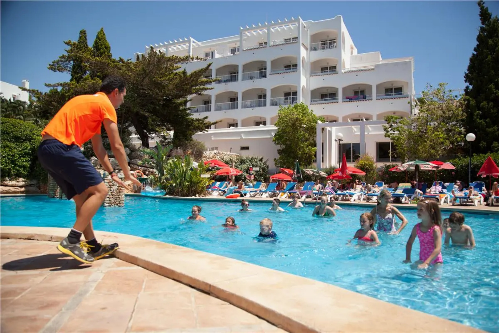 OLA Apartamentos Cala d' Or