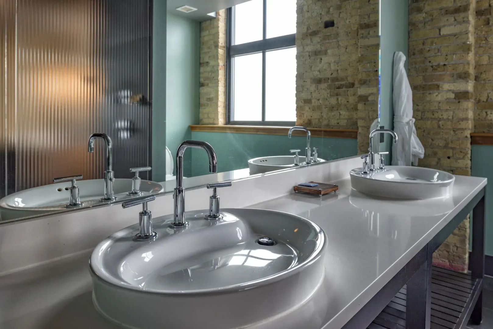 The Iron Horse Hotel