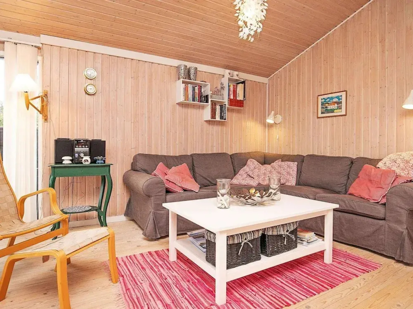6 Person Holiday Home in Frederikshavn