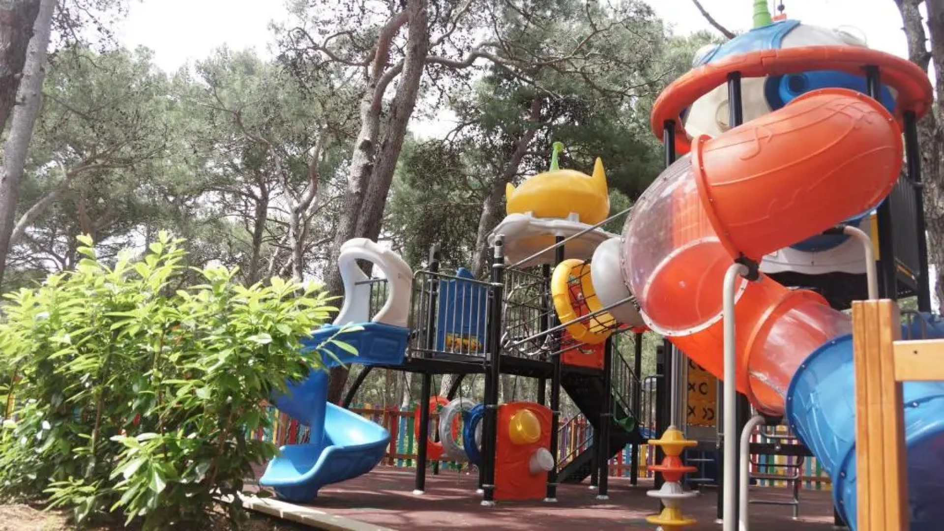 Glamping Tents | Losinj | Camp Čikat