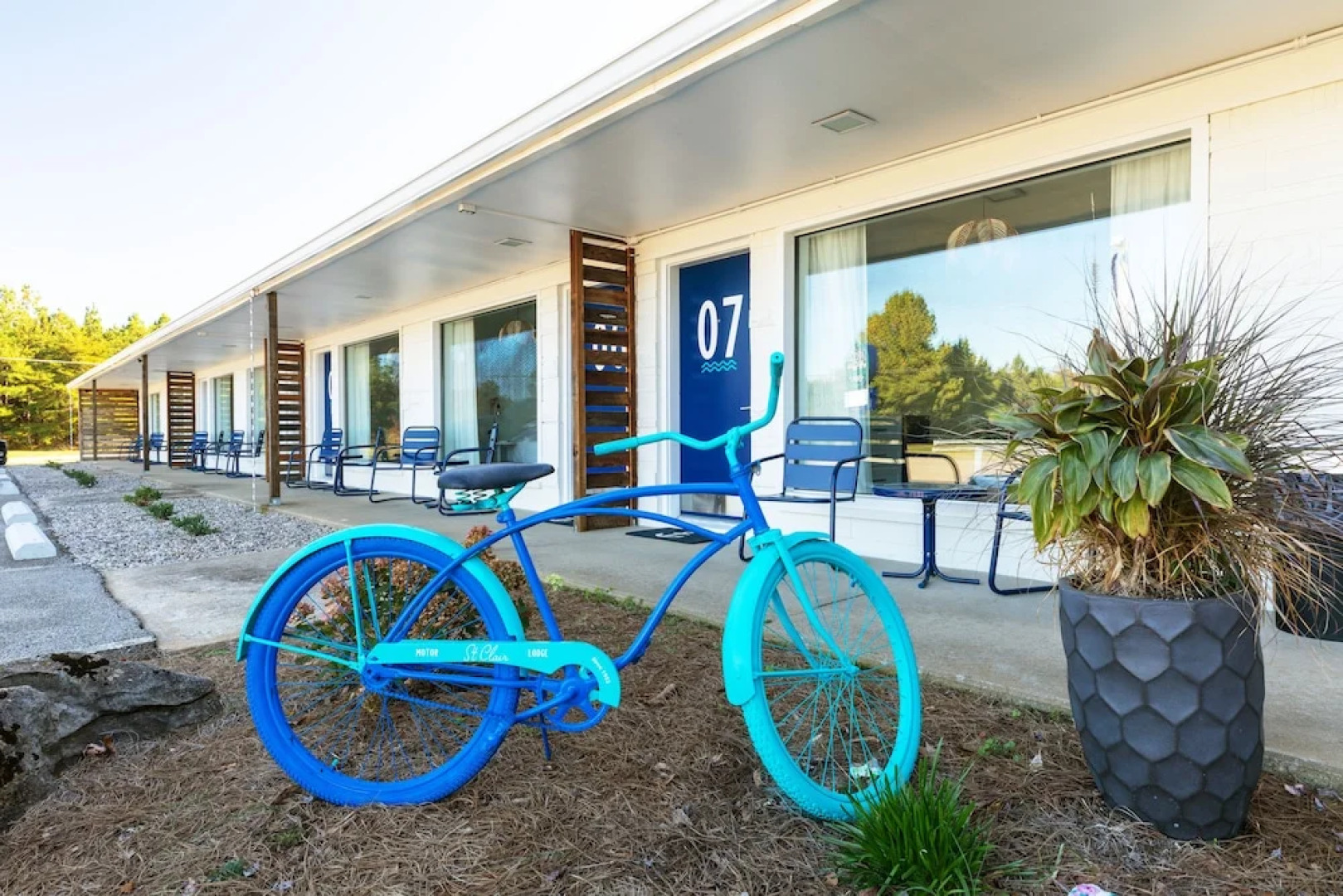 St. Clair Motor Lodge