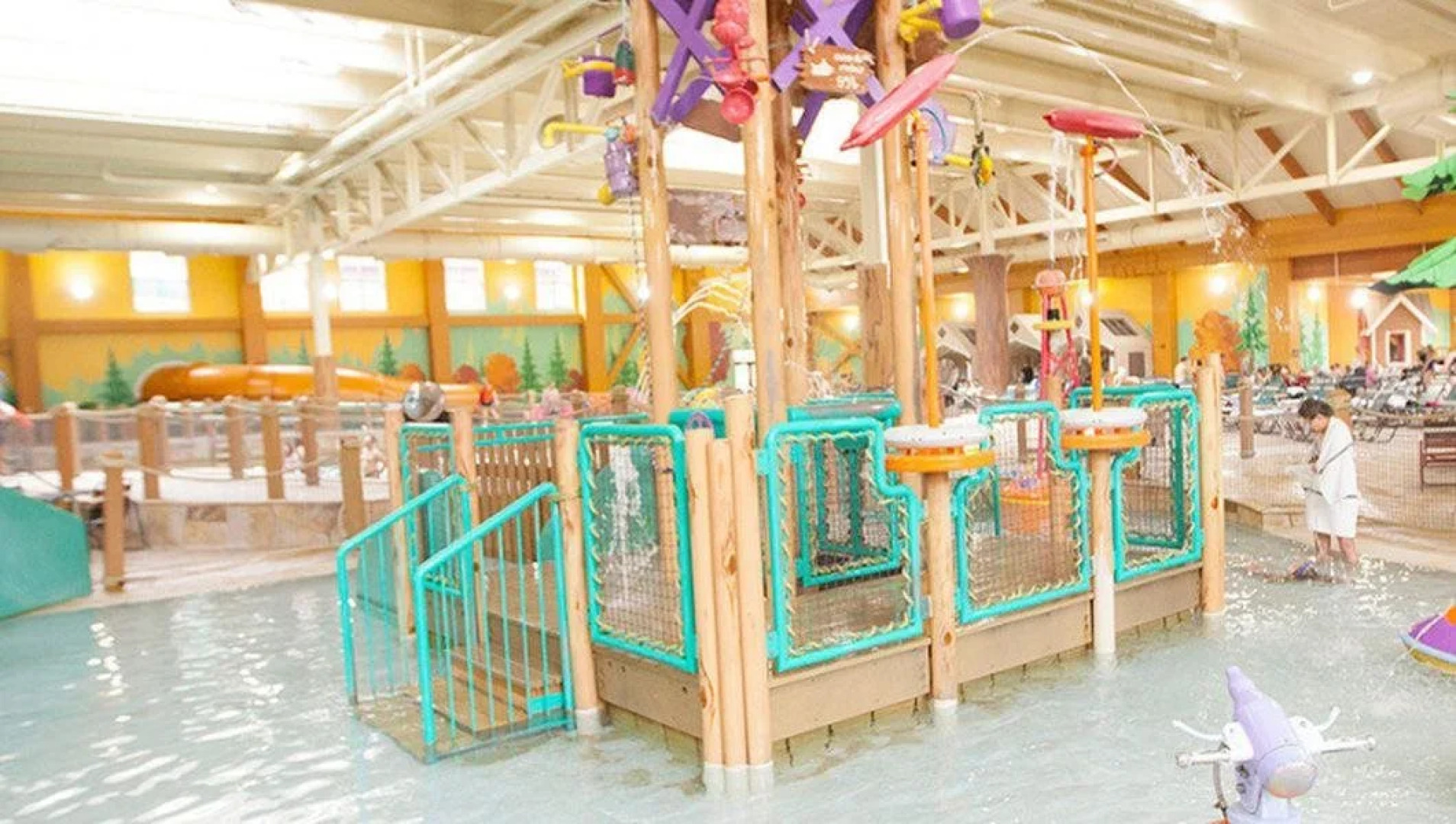 Great Wolf Lodge Wisconsin Dells