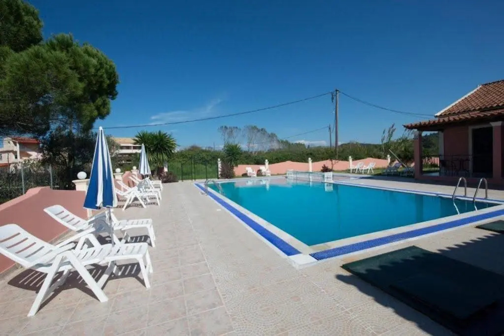 Georgia Apartment Acharavi Corfu