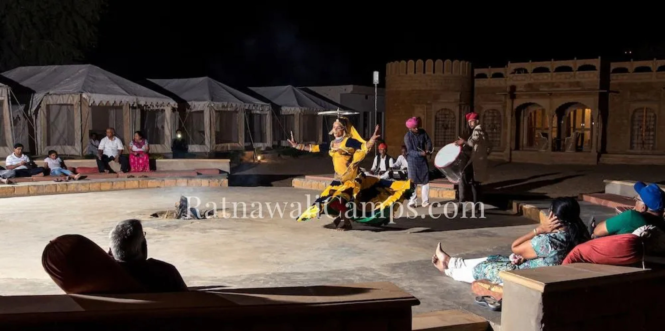 OYO 19863 Ratnawali Camps