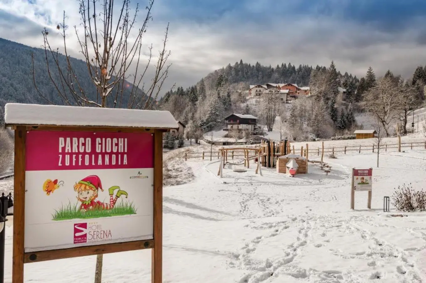 Family & Wellness Hotel Serena