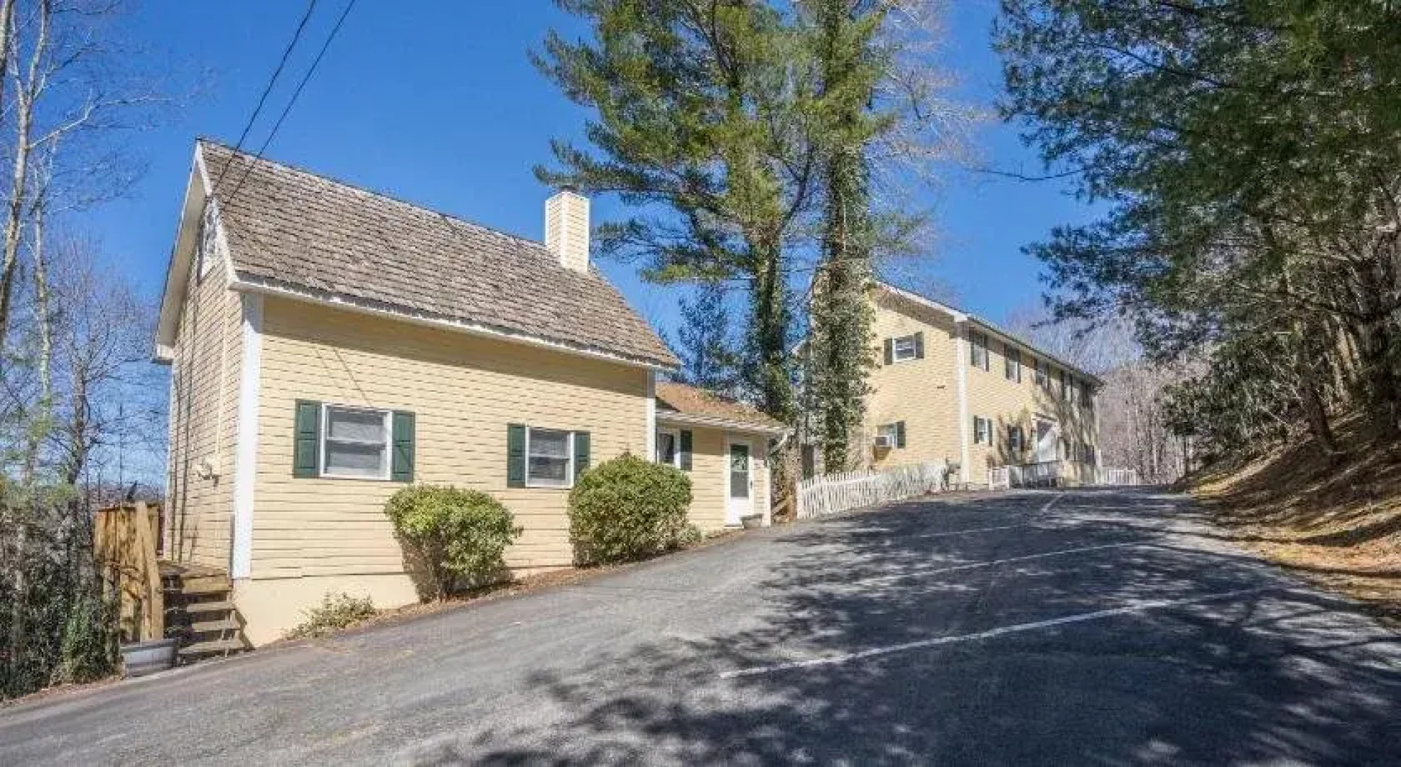 The Inn at Elk River