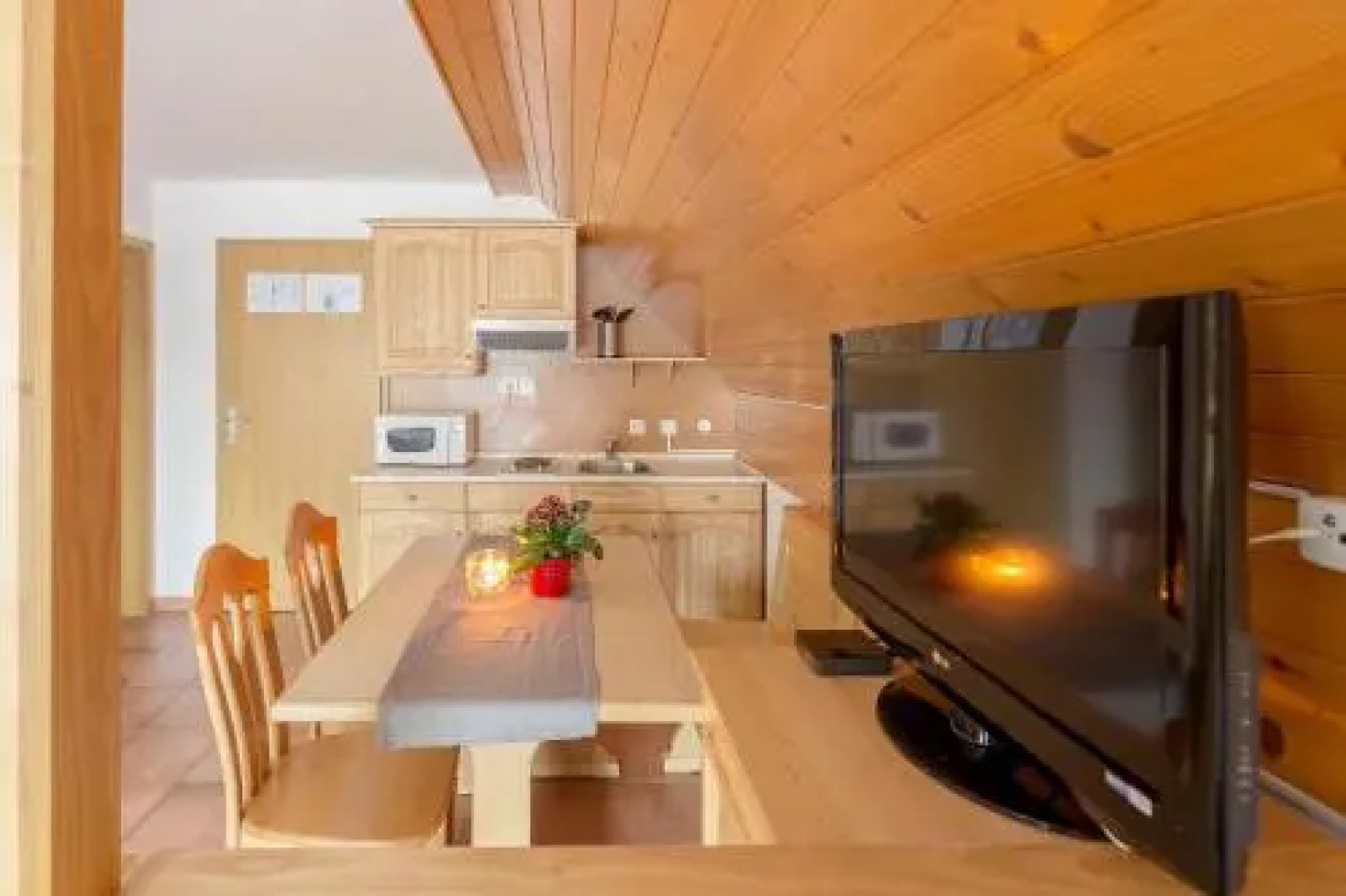 Apartments Ukanc