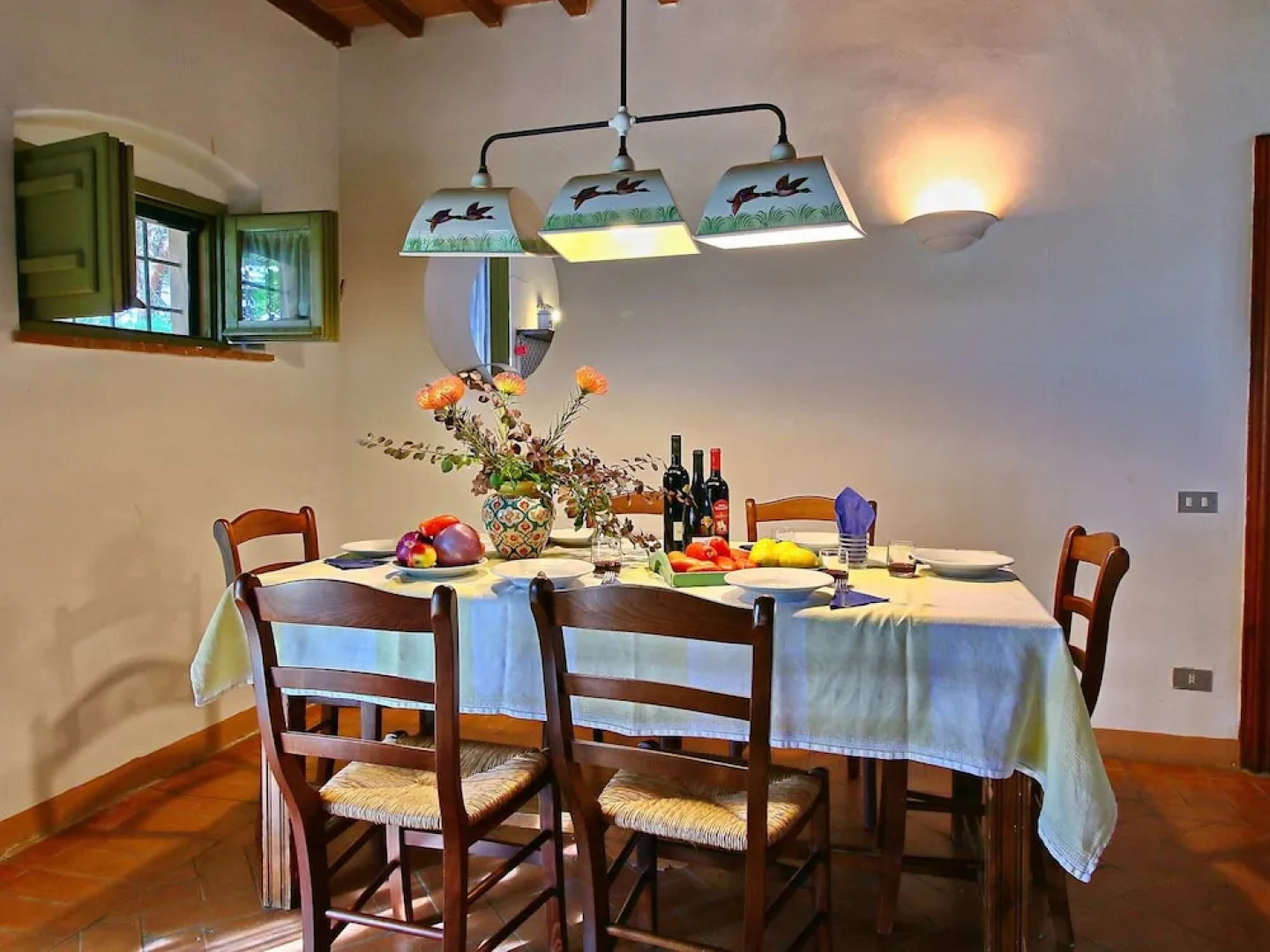 Tranquil Haven in Todi Countryside