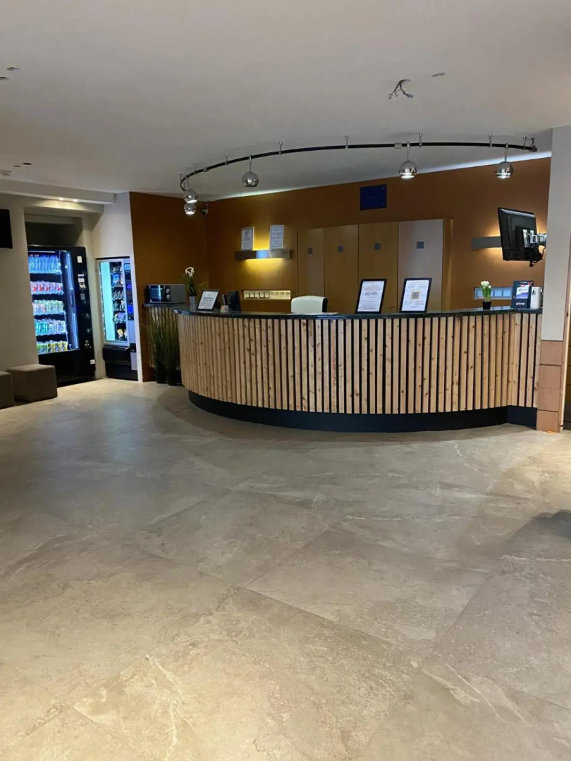 Sleep & Go Brussels Expo