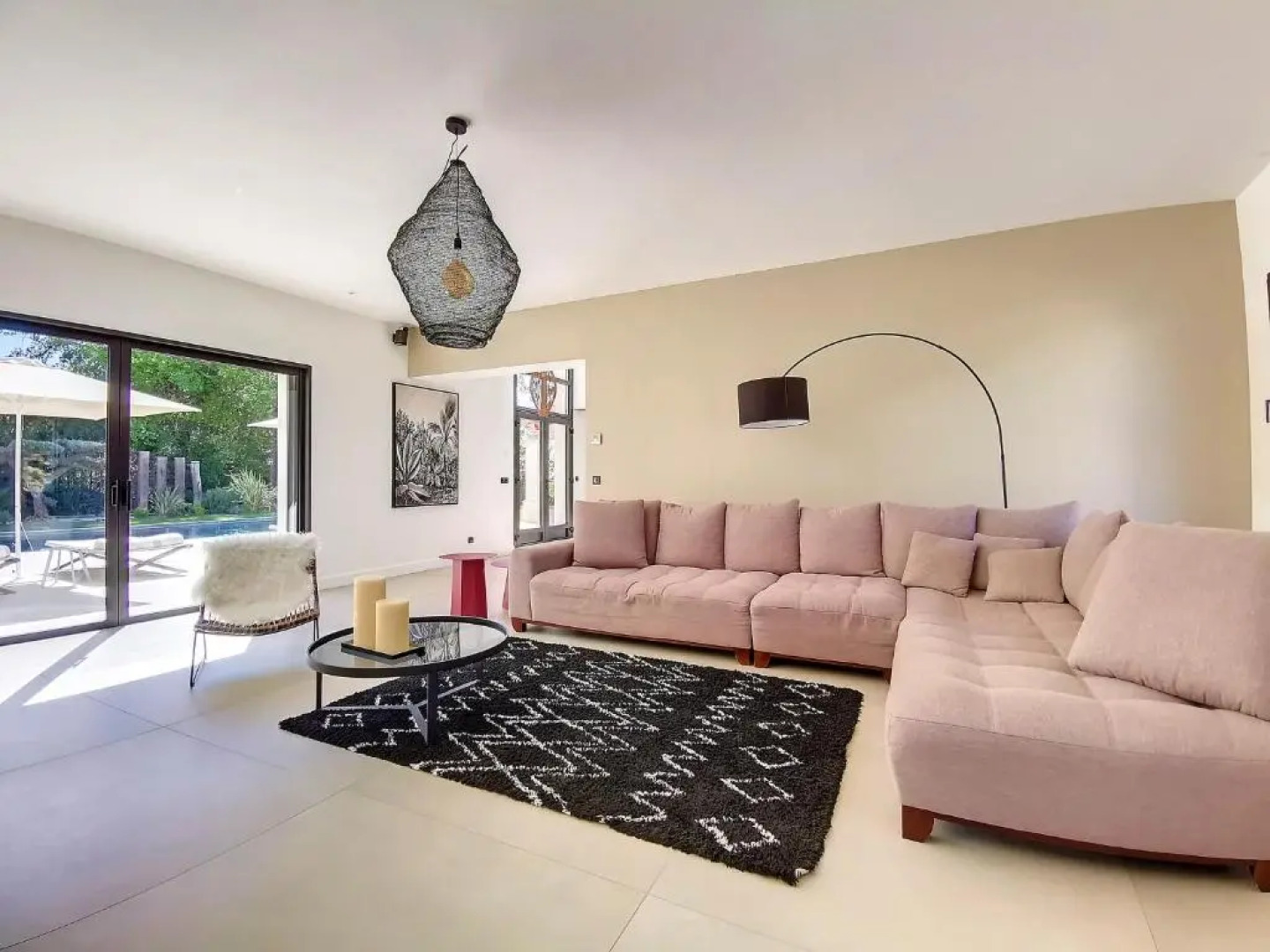 Villa de prestige 10 personnes à Eyragues