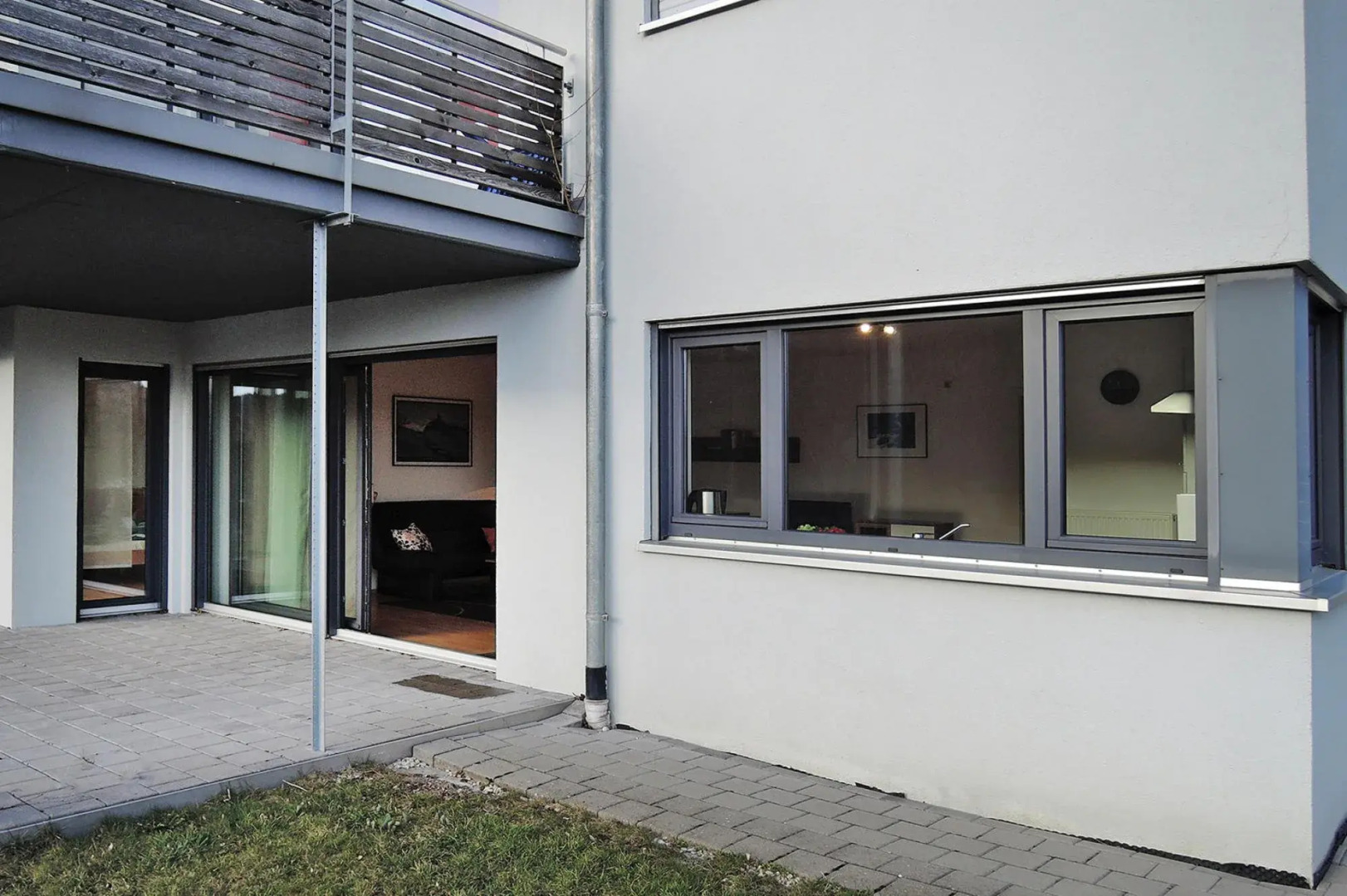 Apartment, Messstetten