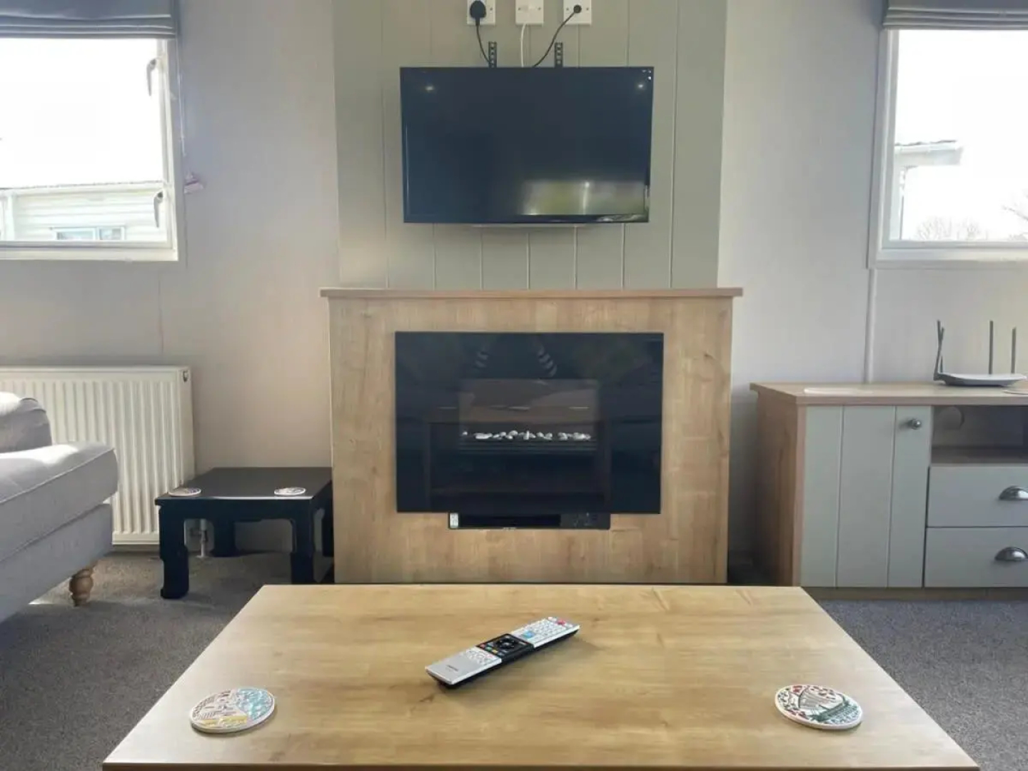 41 Woodland Walk Pevensey Bay Holiday Park