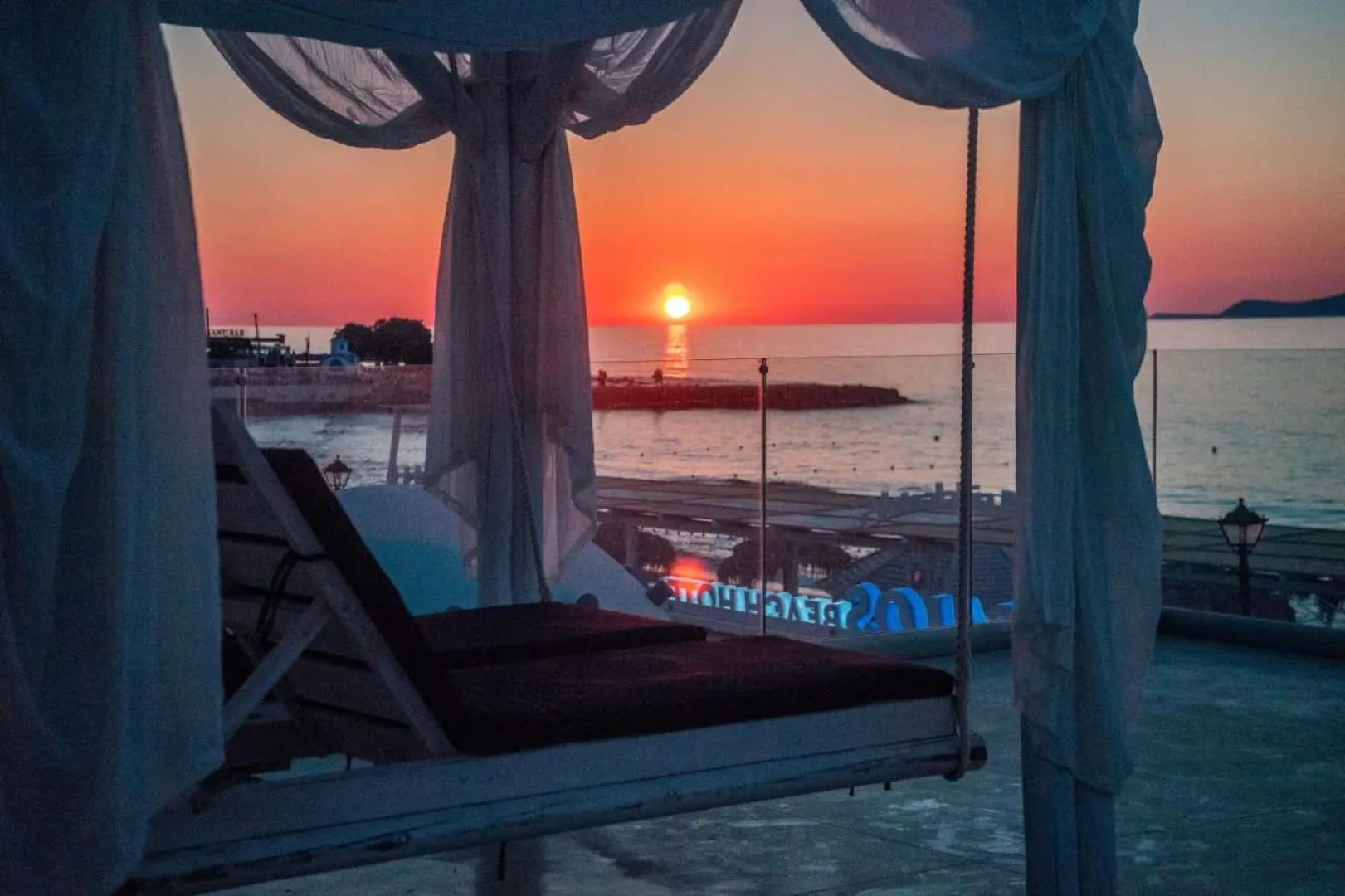 Galazio Beach Resort